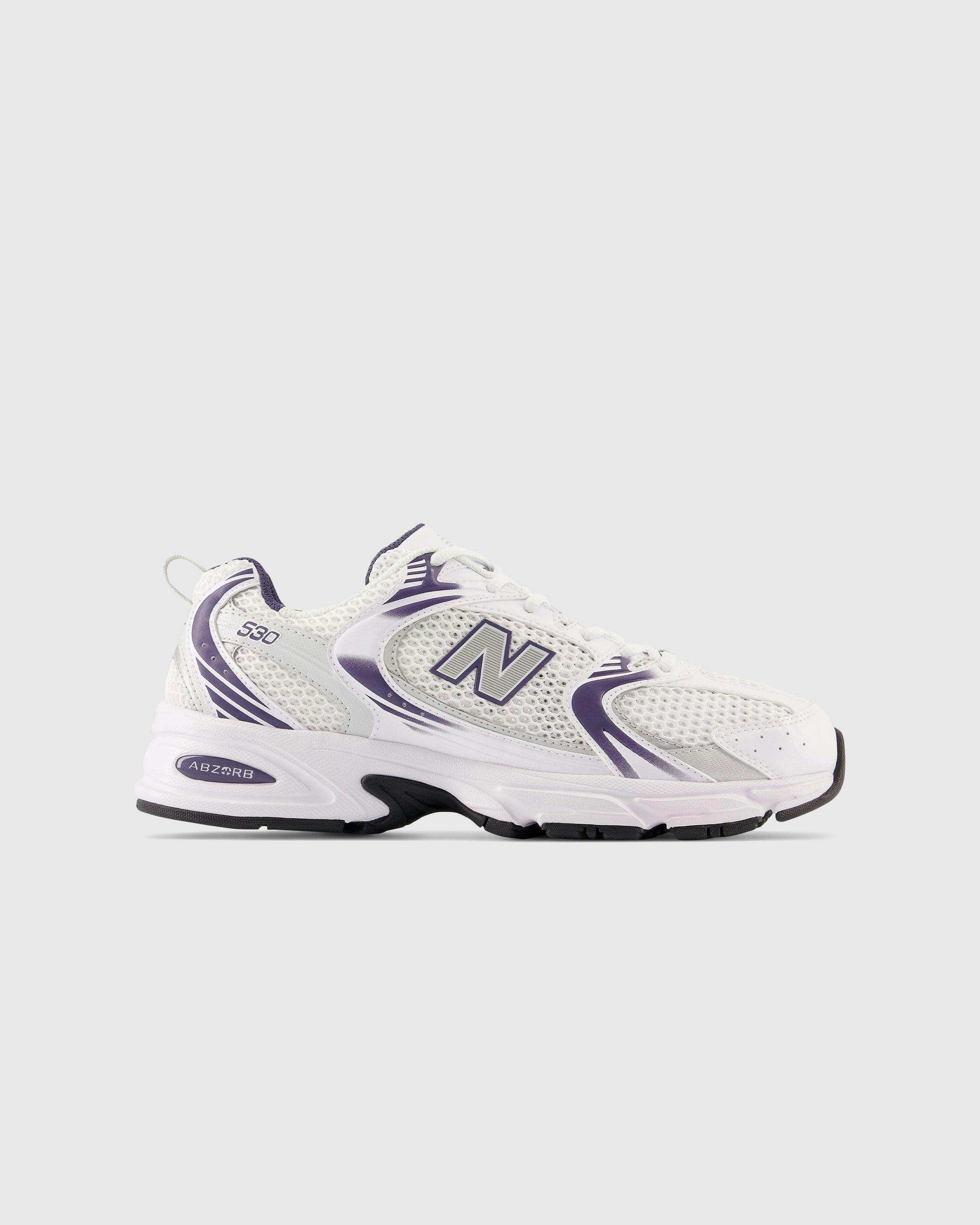 New Balance - MR530BA White - Footwear - White - Image 1