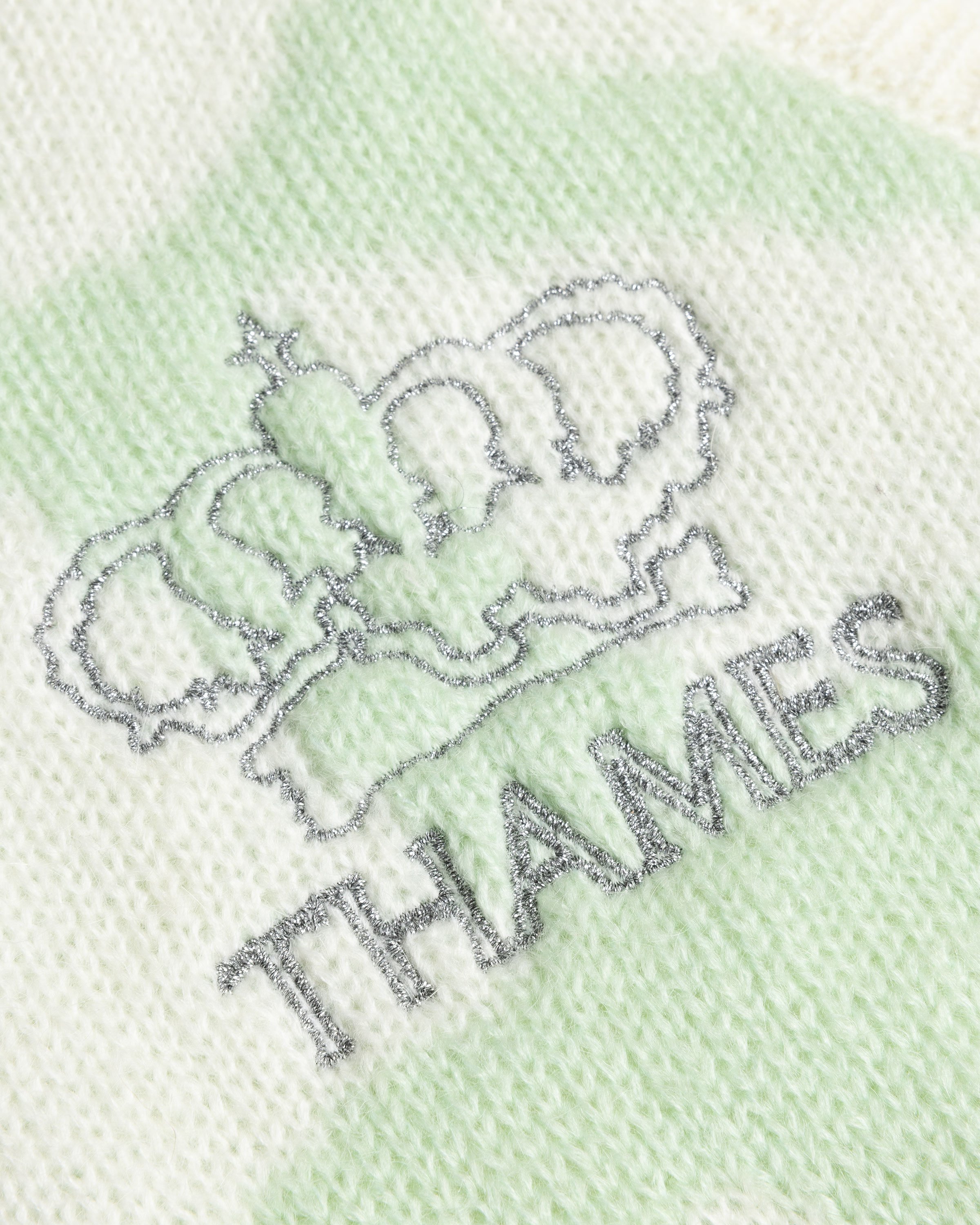 THAMES MMXX. - Herbivore Vest Creme - Clothing - Beige - Image 6