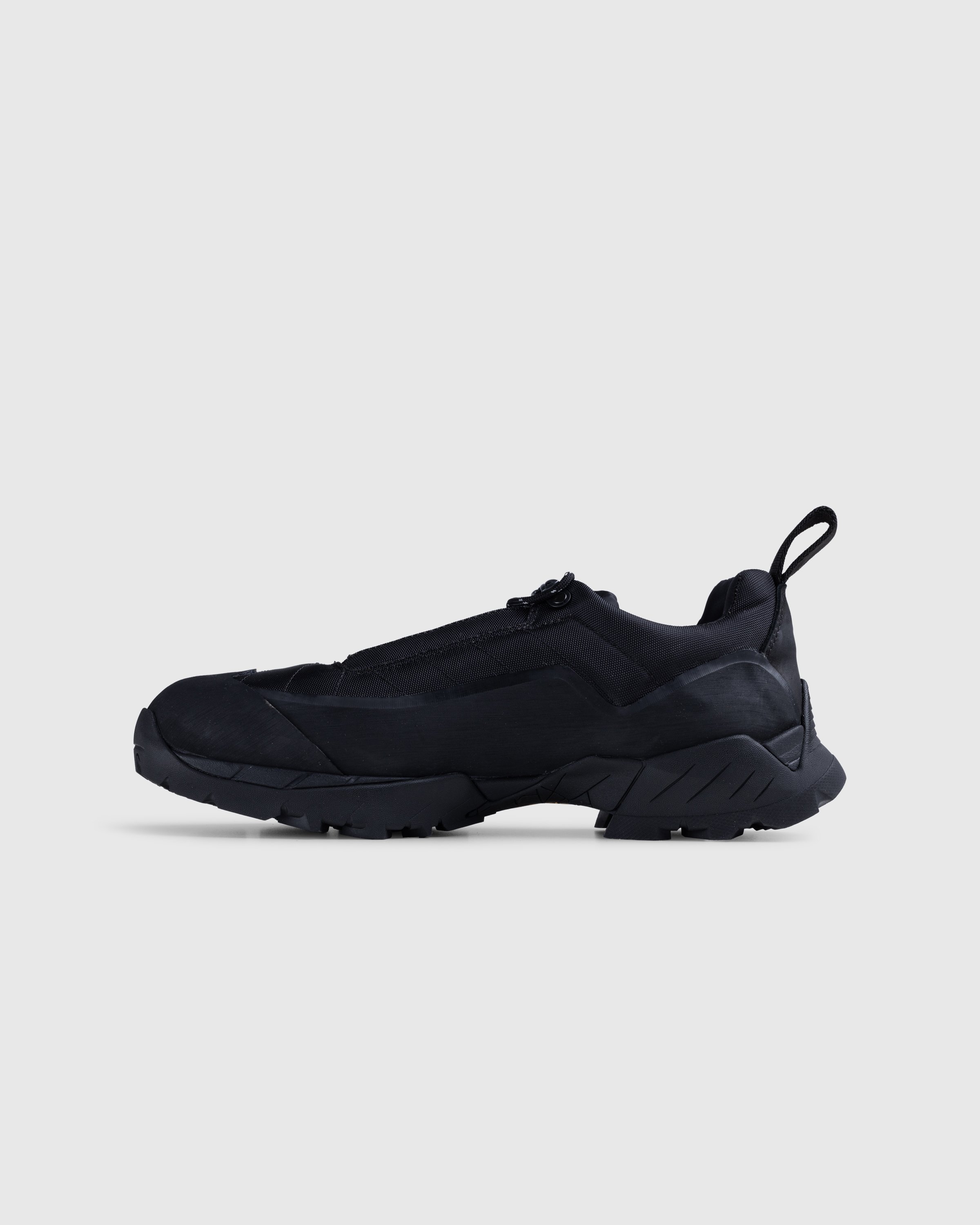 ROA - Katharina Sneaker Black - Footwear - Black - Image 2