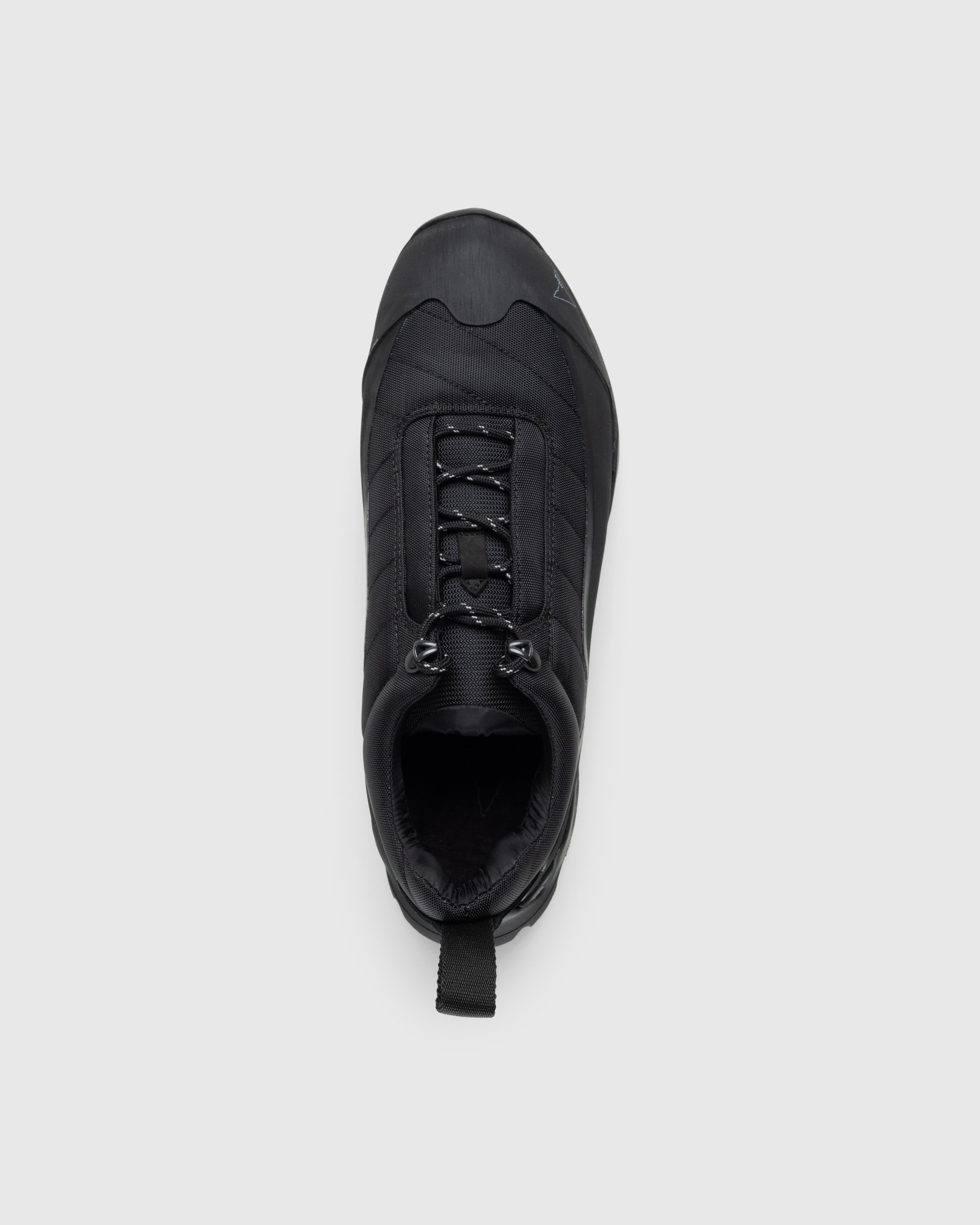 ROA - Katharina Sneaker Black - Footwear - Black - Image 5
