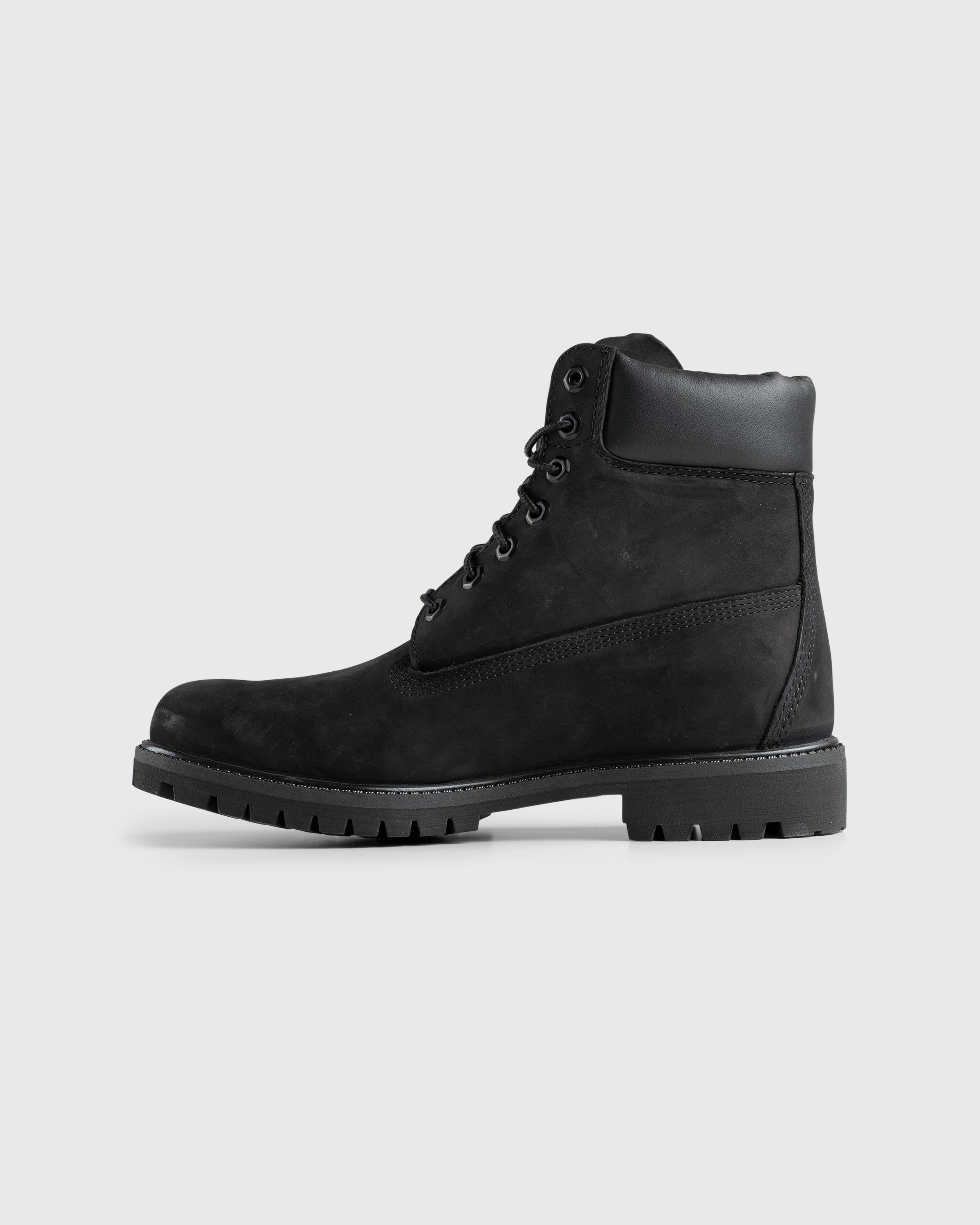 Timberland - 6 Inch Premium Boot Black - Footwear - Black - Image 2