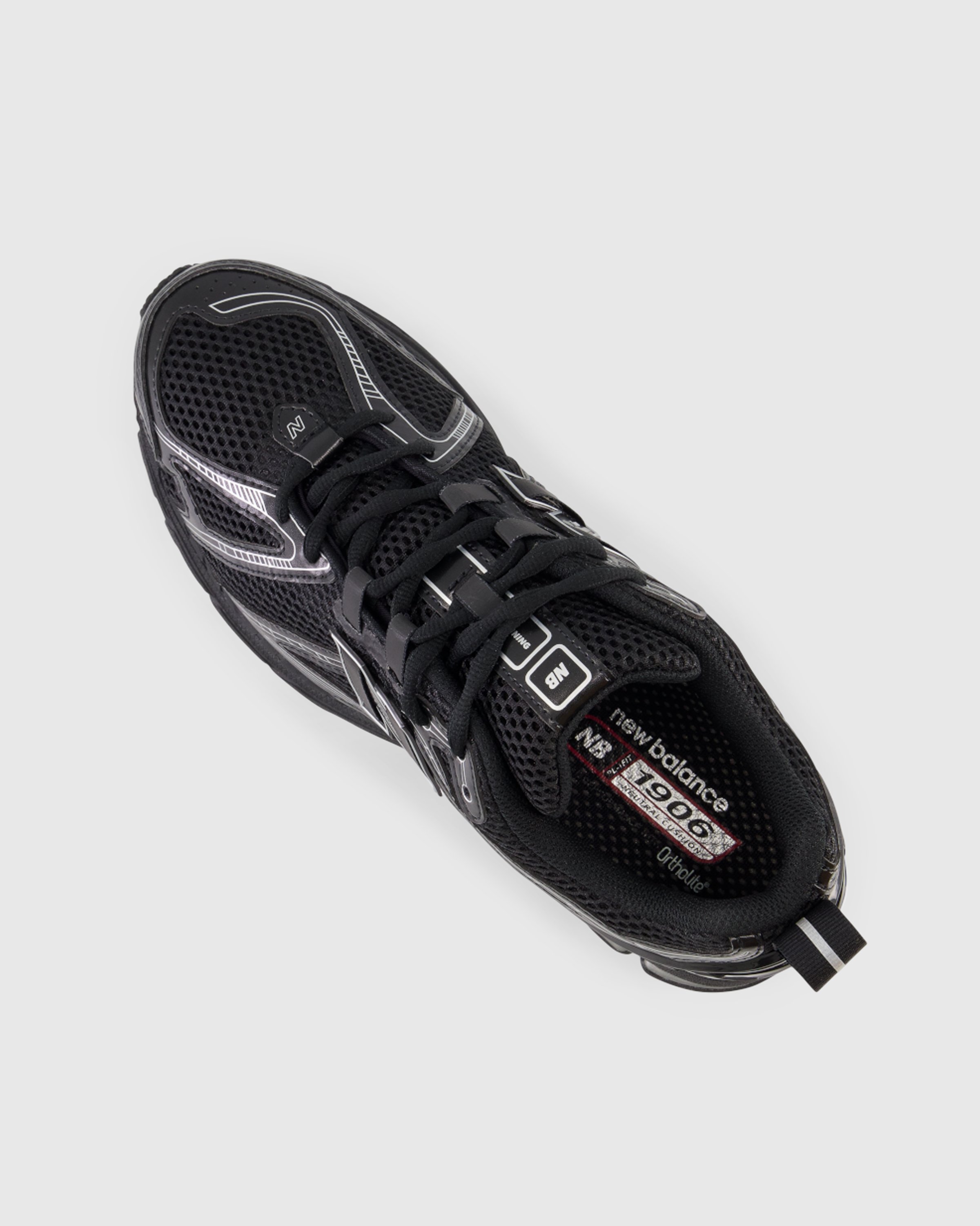 New Balance - M1906RCH Black - Footwear - Black - Image 4