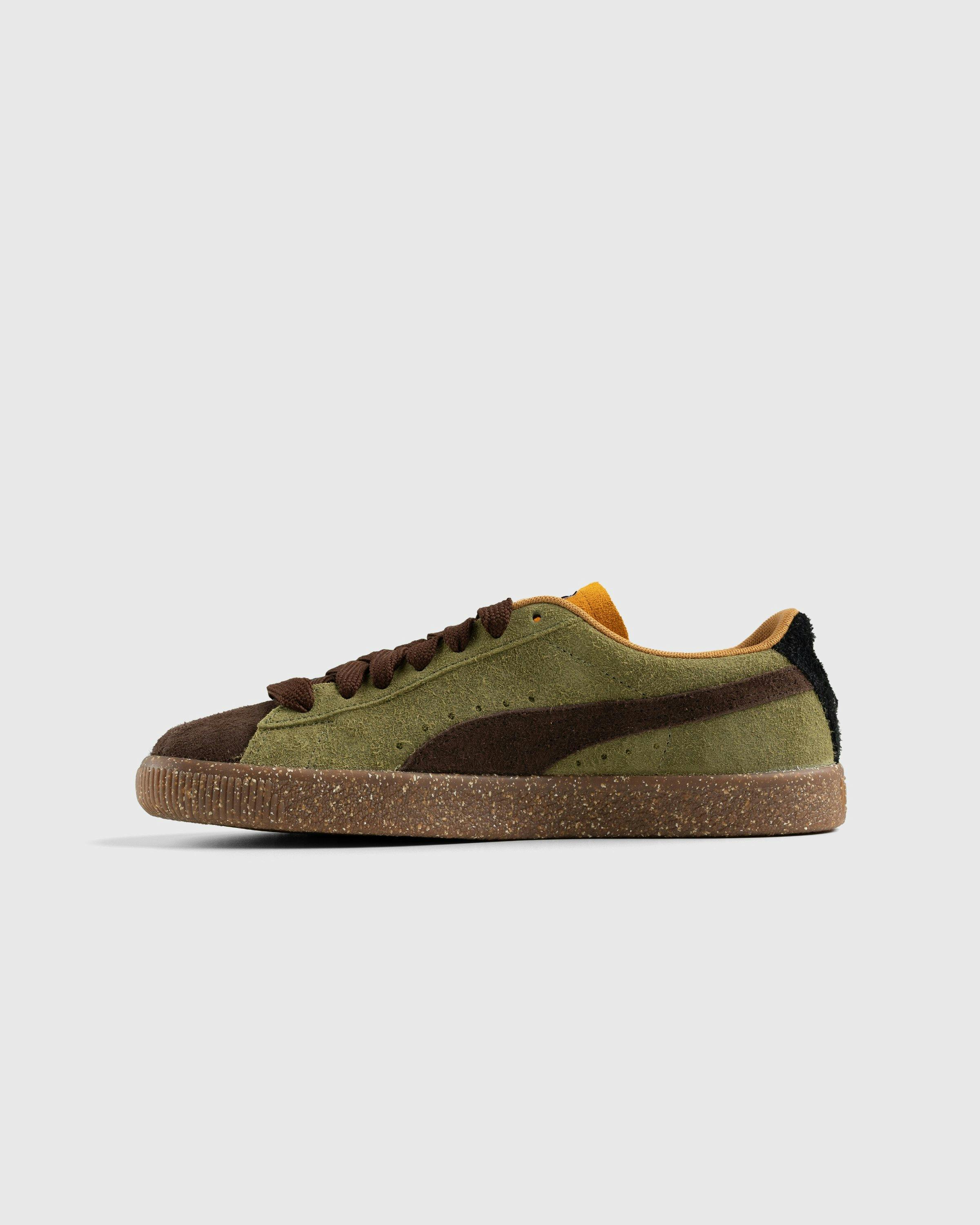 Puma x P.A.M. - Suede Vintage Brown - Footwear - Brown - Image 2