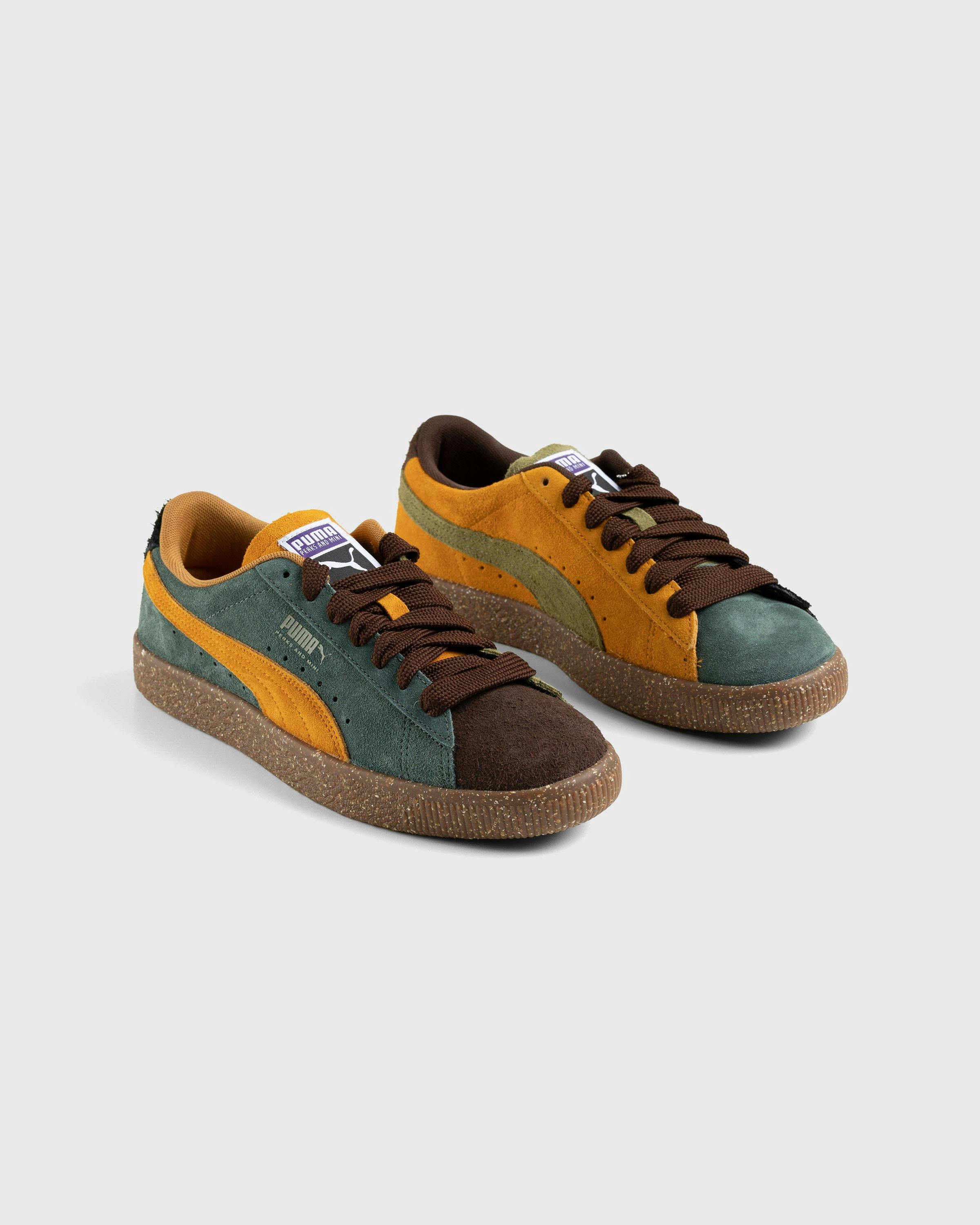 Puma x P.A.M. - Suede Vintage Brown - Footwear - Brown - Image 3