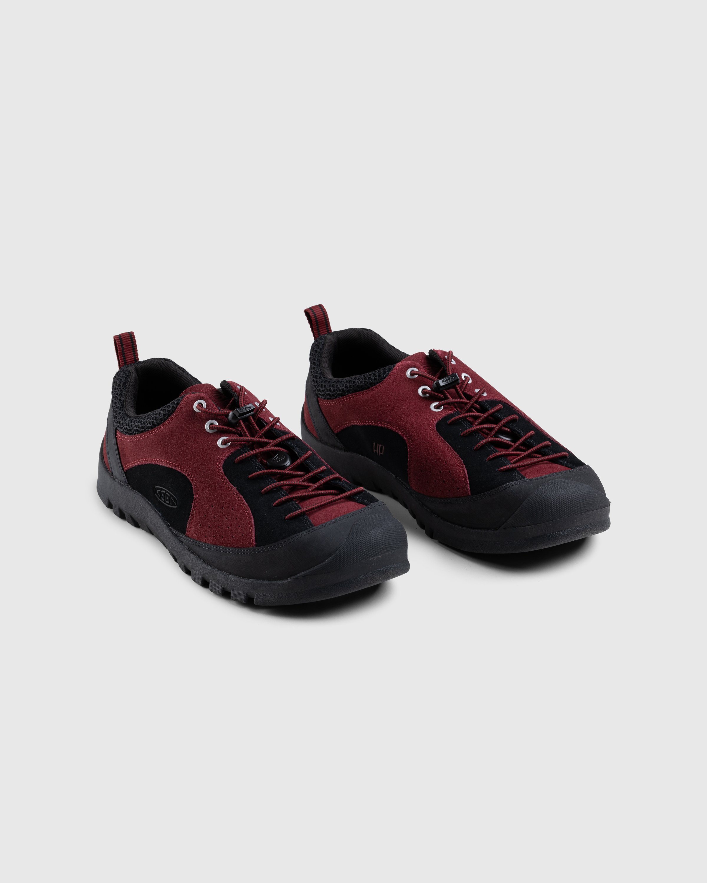 Keen x Hiking Patrol - Jasper Rocks SP Phantasmal Red - Footwear - Red - Image 3