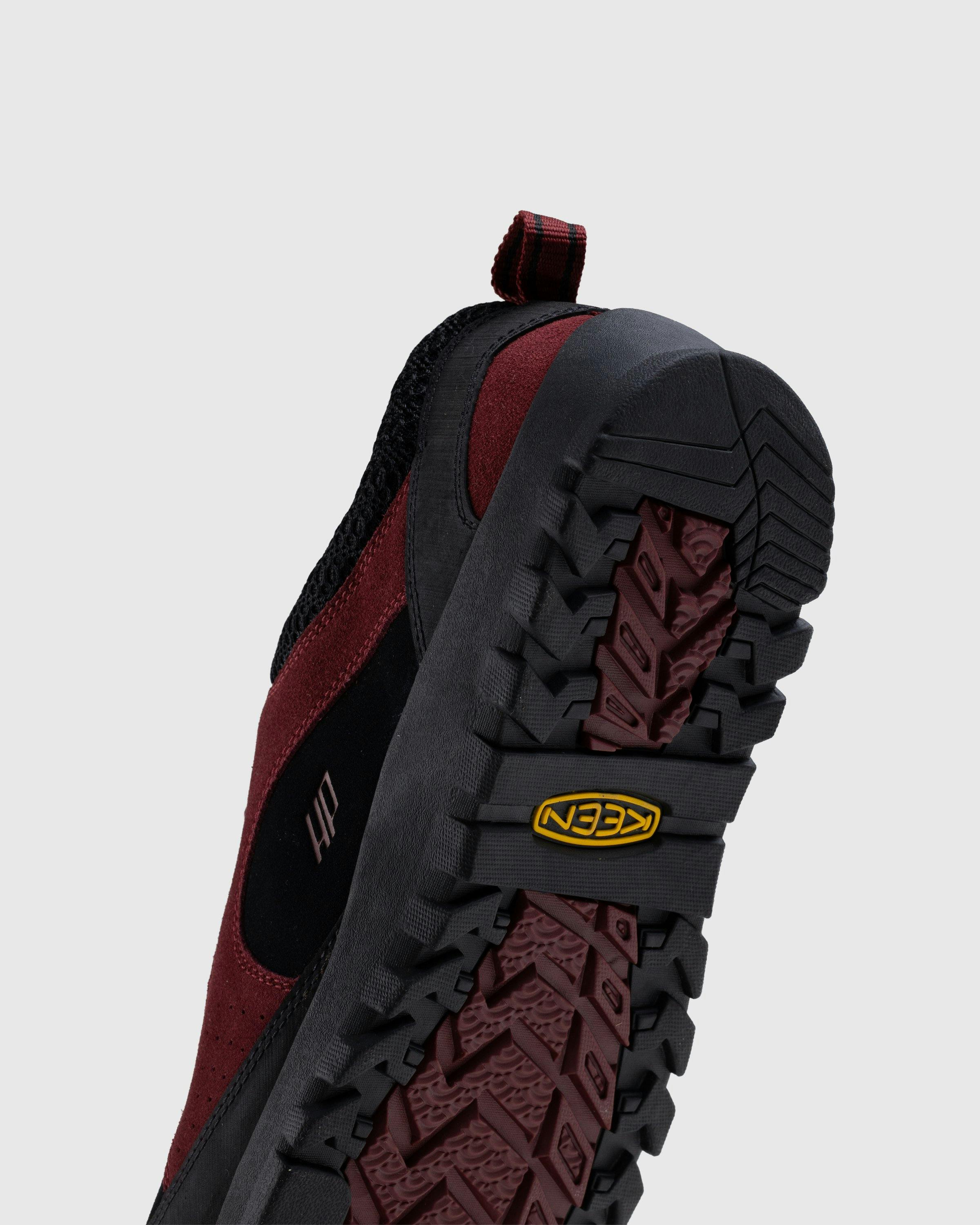 Keen x Hiking Patrol - Jasper Rocks SP Phantasmal Red - Footwear - Red - Image 6