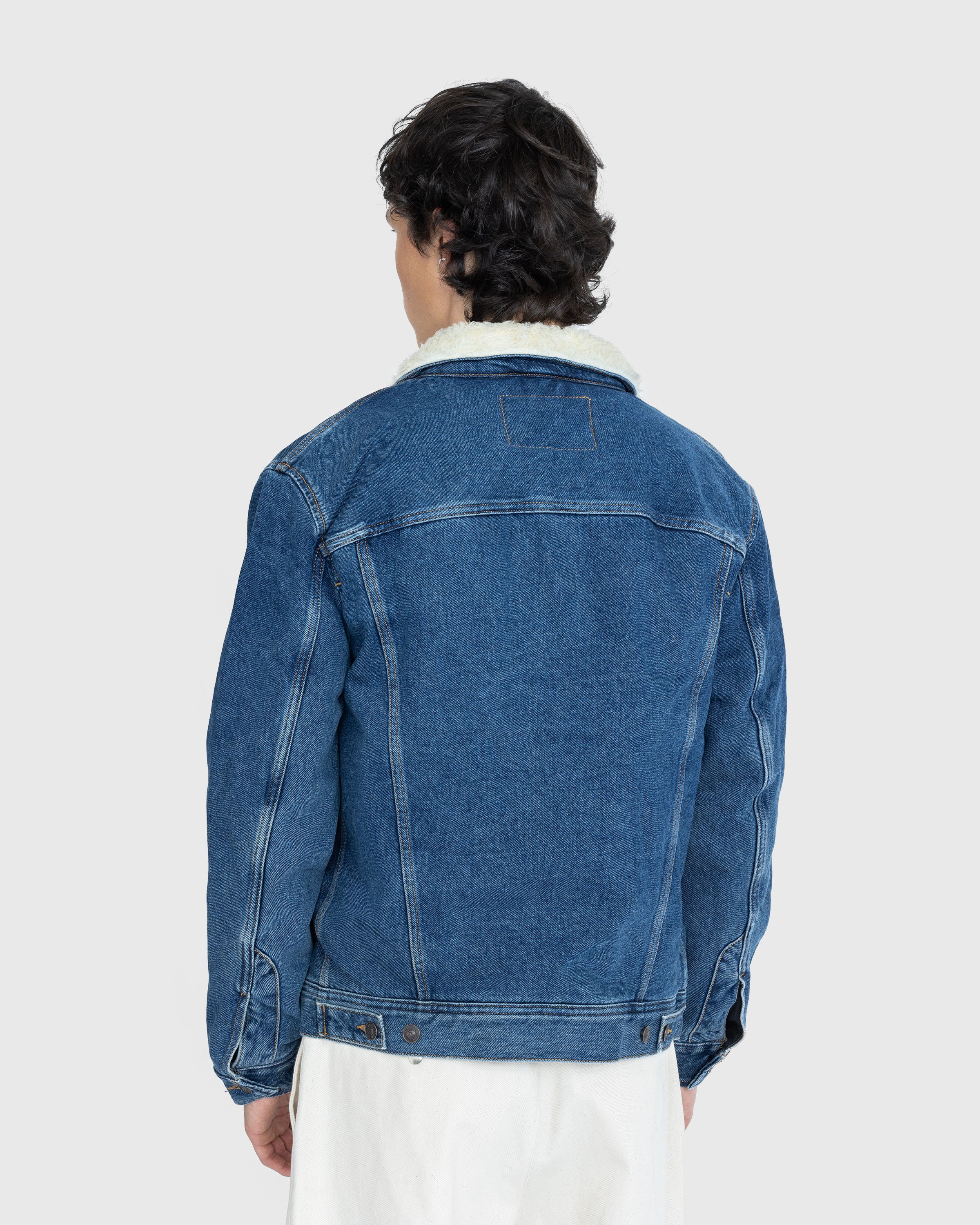 Diesel - D-Barcy-T Jacket Blue - Clothing - Blue - Image 3