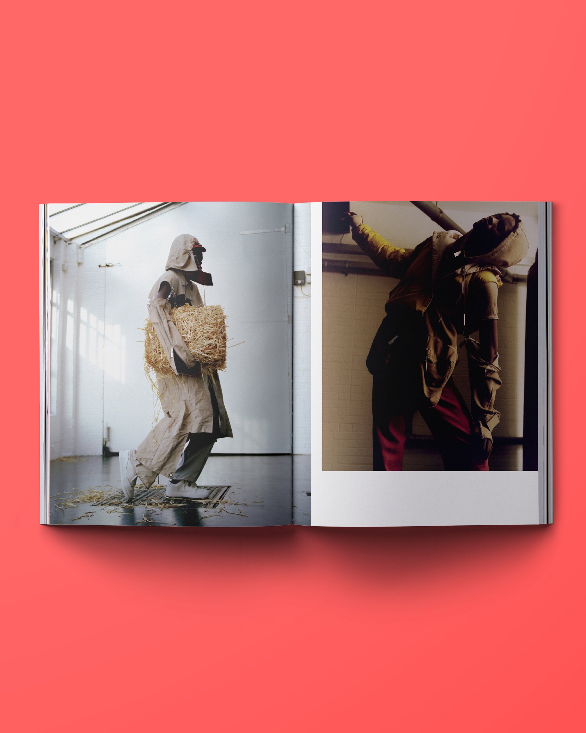 Highsnobiety - The Disruption Issue: Lucien Clarke Edition - Magazines - Multi - Image 3