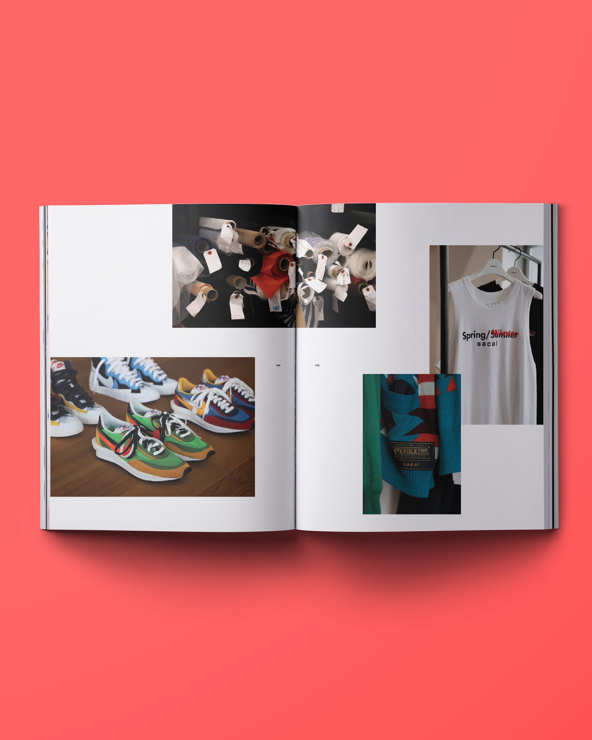 Highsnobiety - The Disruption Issue: James Lavelle Edition - Magazines - Multi - Image 3