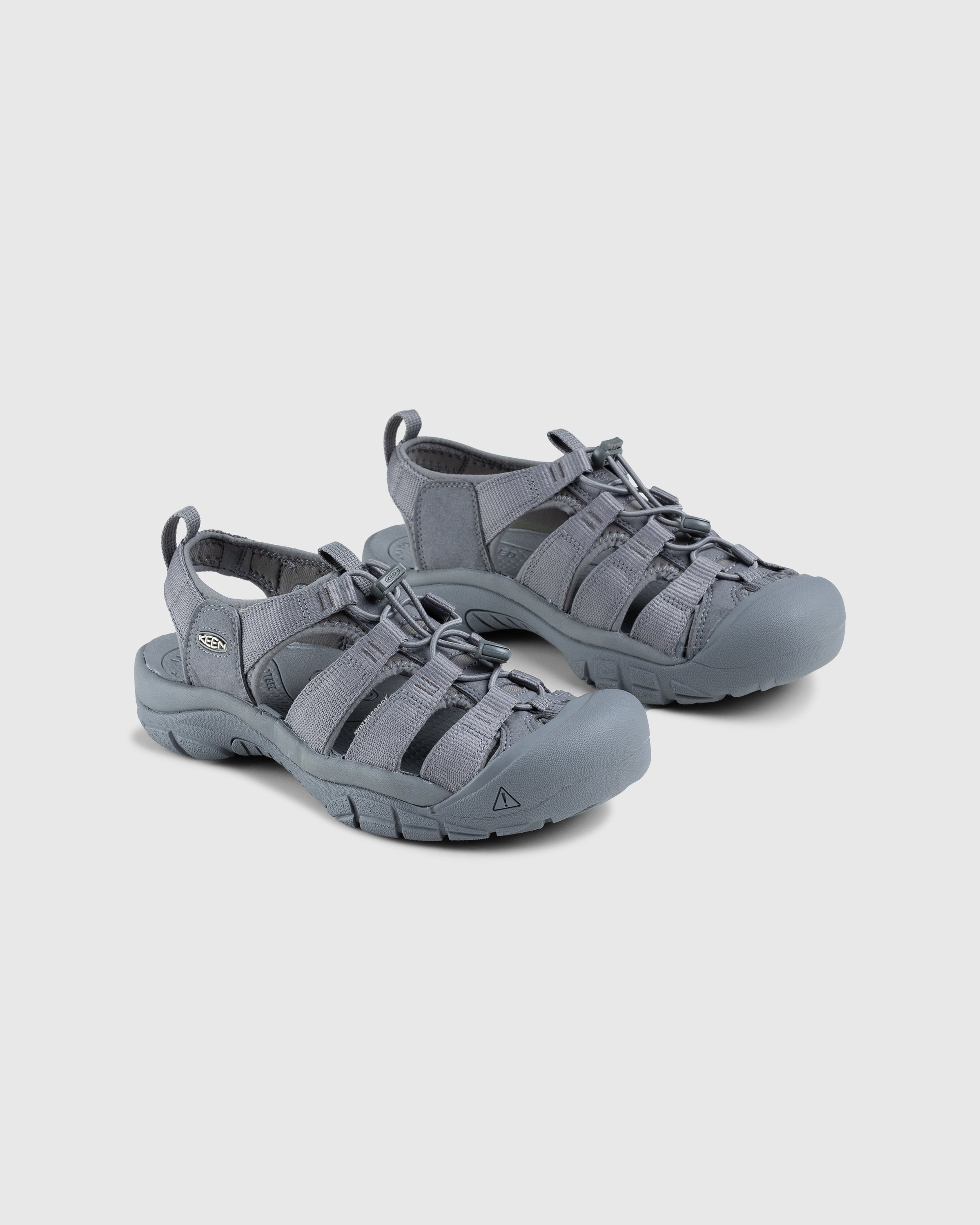 Keen - Newport H2 Monochrome/Steel Grey - Footwear - Grey - Image 3
