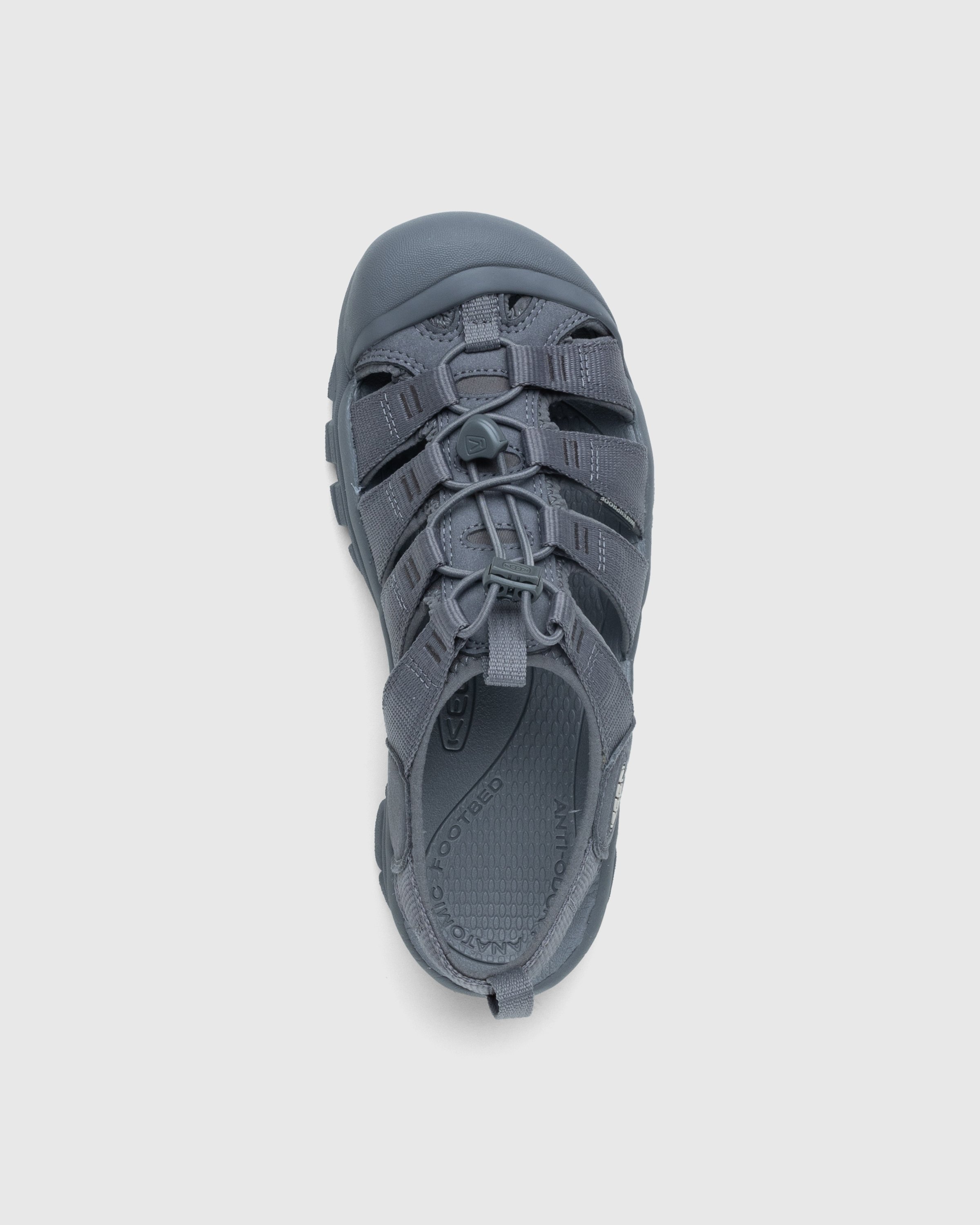 Keen - Newport H2 Monochrome/Steel Grey - Footwear - Grey - Image 5