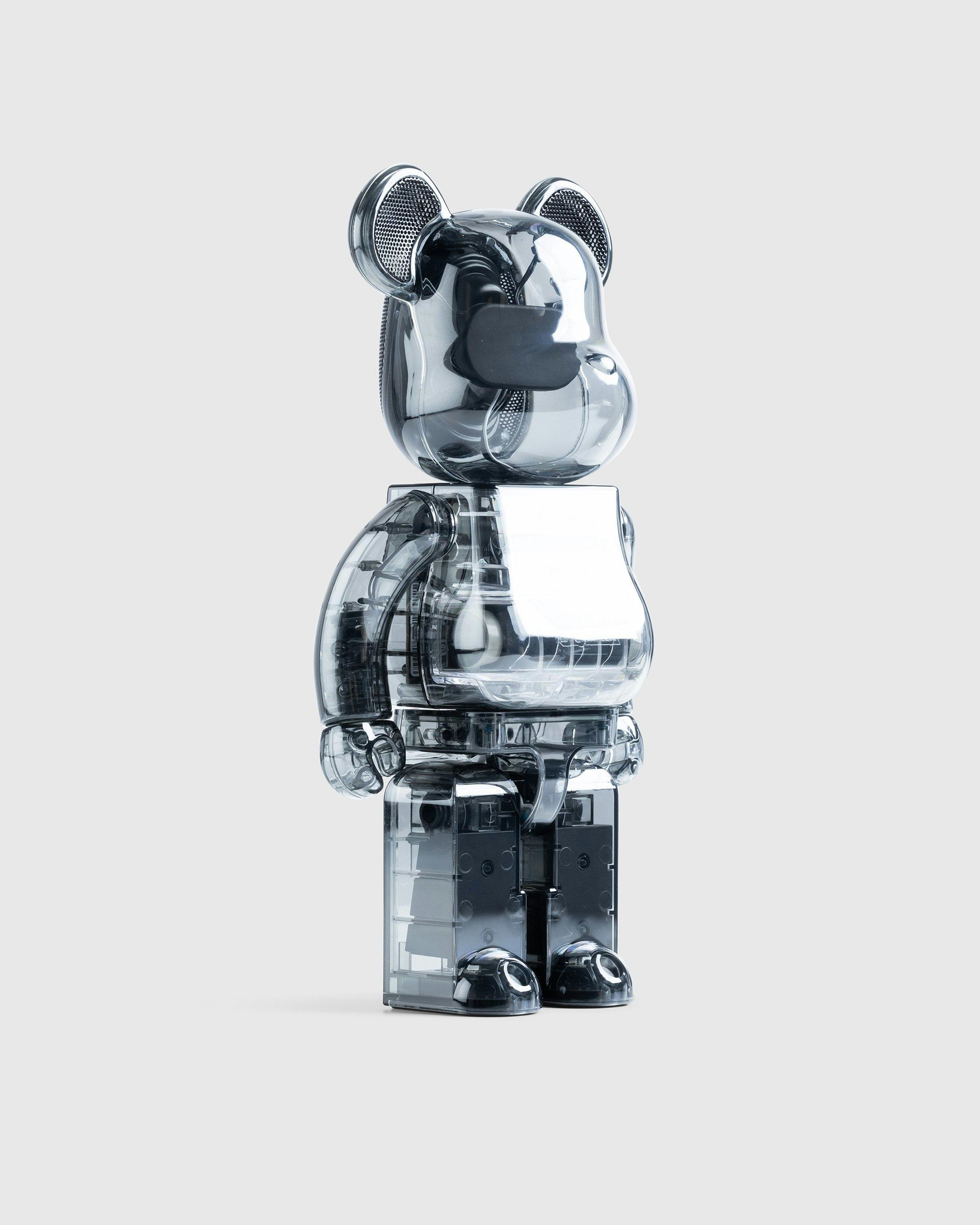 Medicom – Be@rbrick Audio 400% Portable Speaker Smoke | Highsnobiety Shop