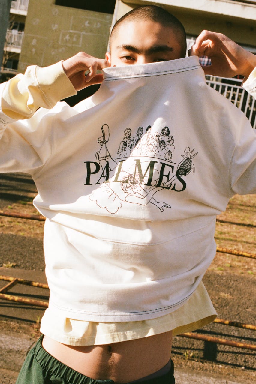 Palmes FW24.