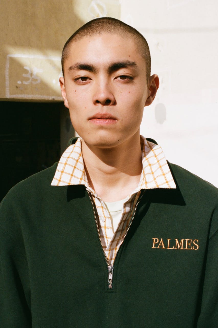 Palmes FW24.