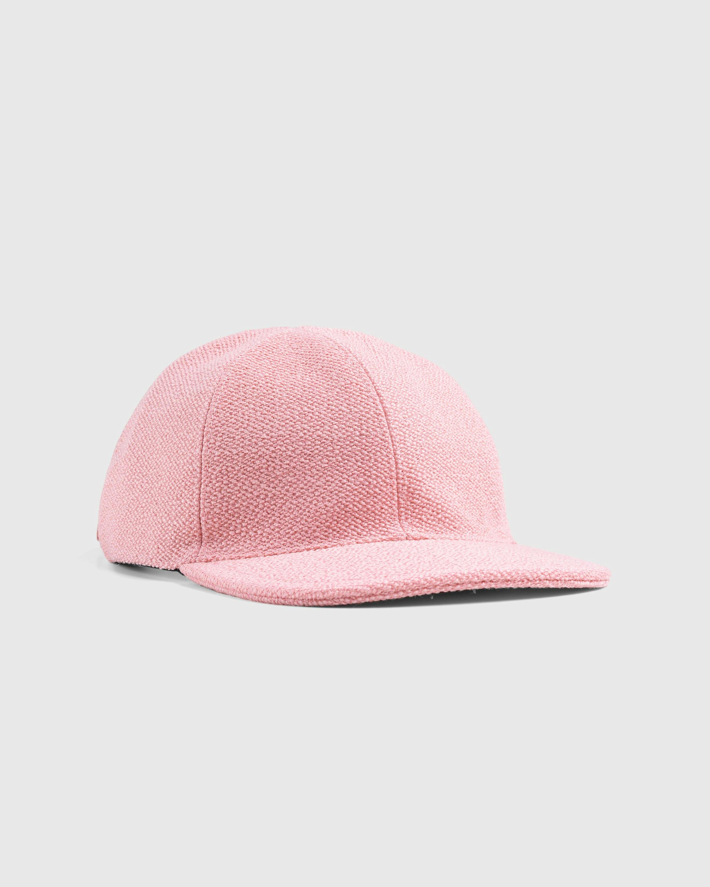 Kvadrat/Raf Simons – Vidar Cap Pink