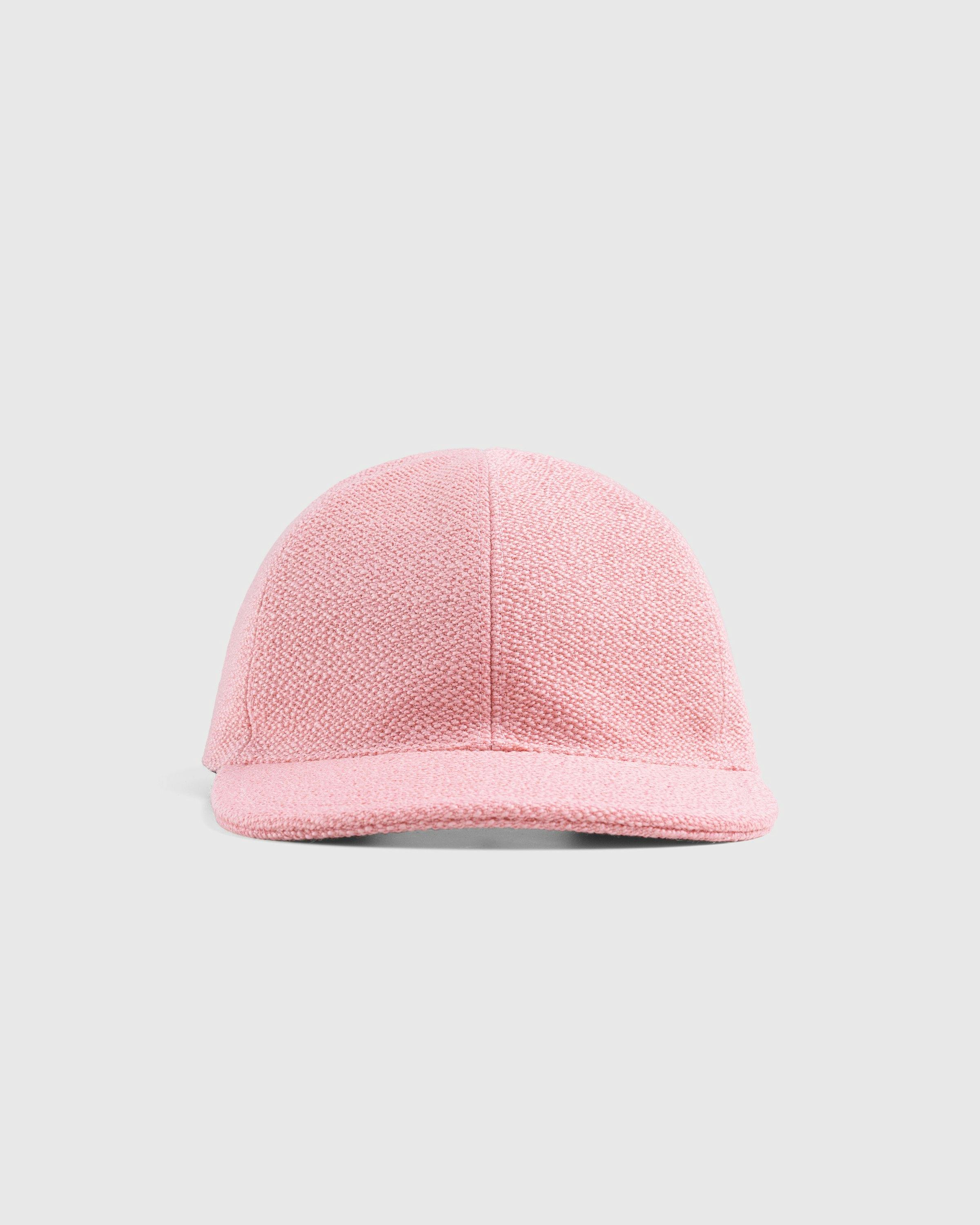 Kvadrat/Raf Simons  - Vidar Cap Pink - Accessories - Pink - Image 2