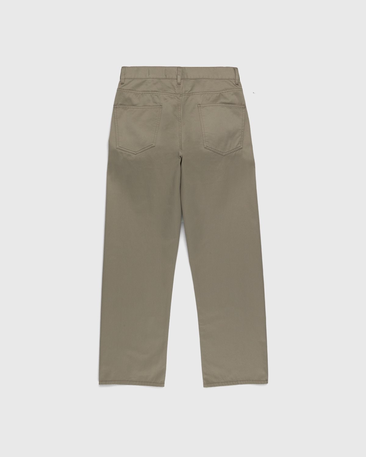 Lemaire - Seamless Pants Light Taupe - Clothing - Beige - Image 2