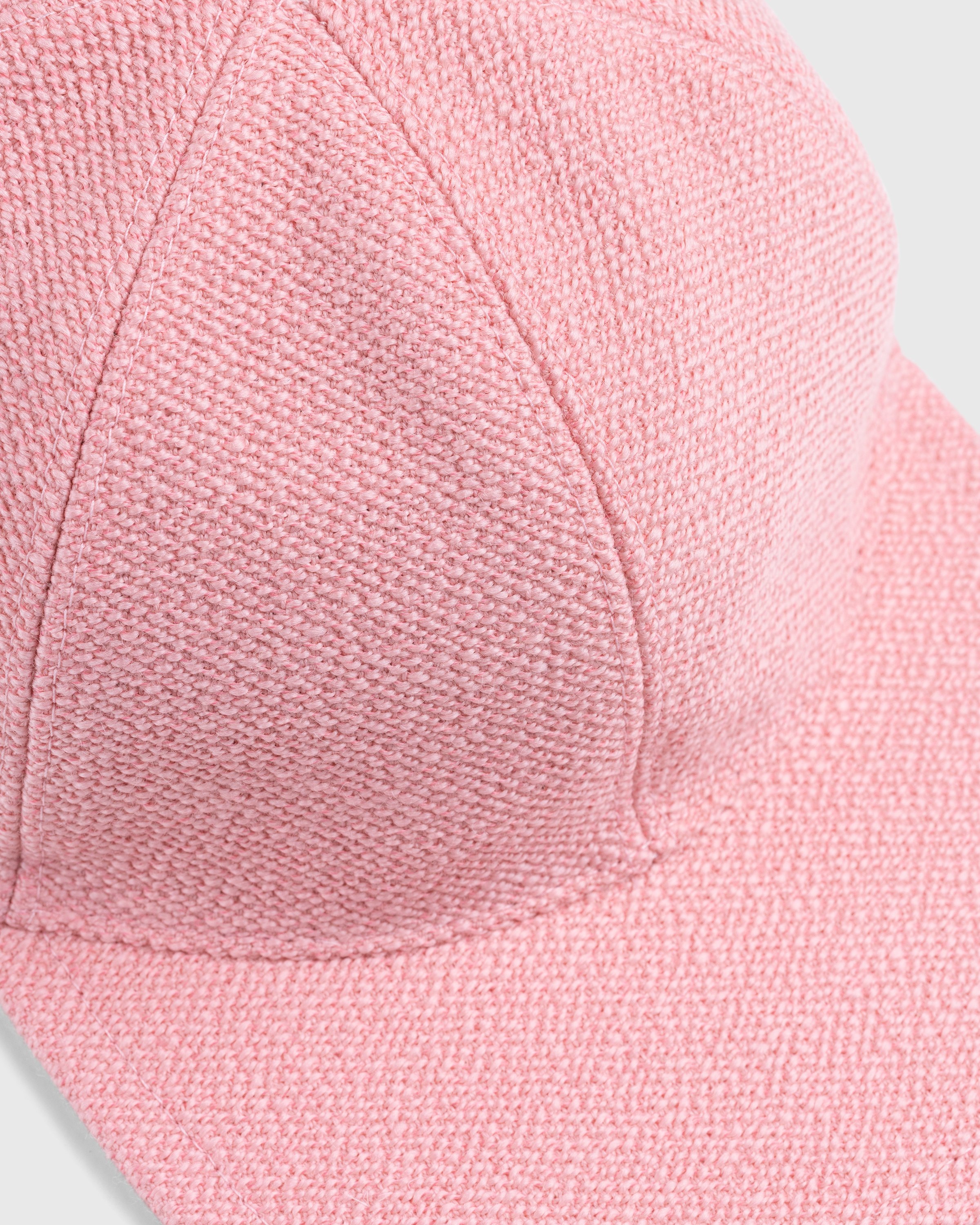 Kvadrat/Raf Simons  - Vidar Cap Pink - Accessories - Pink - Image 4