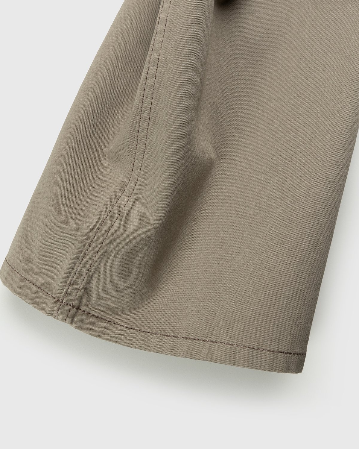 Lemaire - Seamless Pants Light Taupe - Clothing - Beige - Image 5