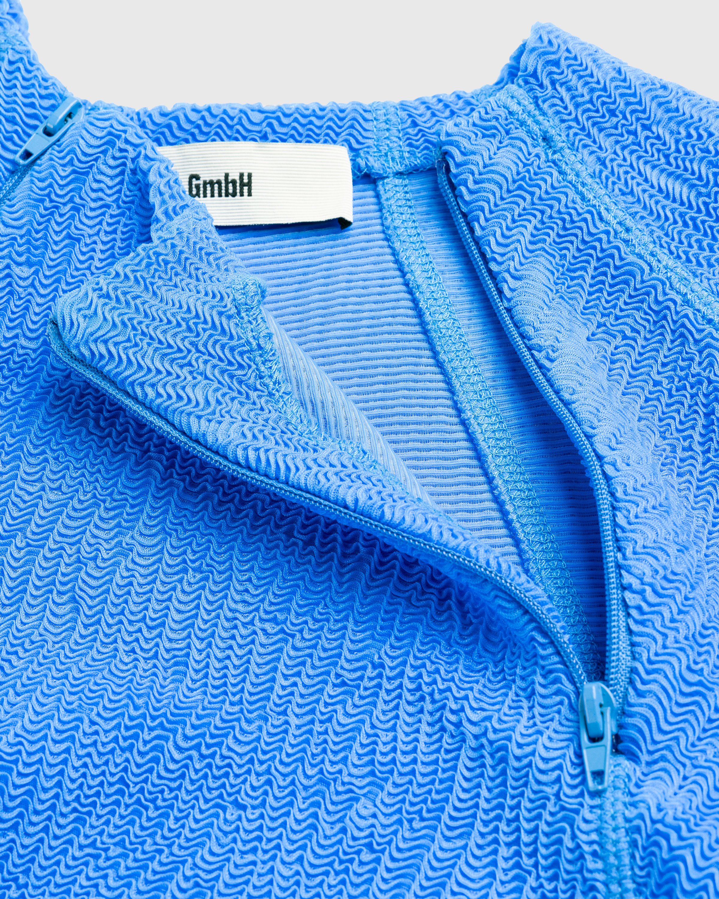 GmbH - Deema Rashguard Blue - Clothing - Blue - Image 6