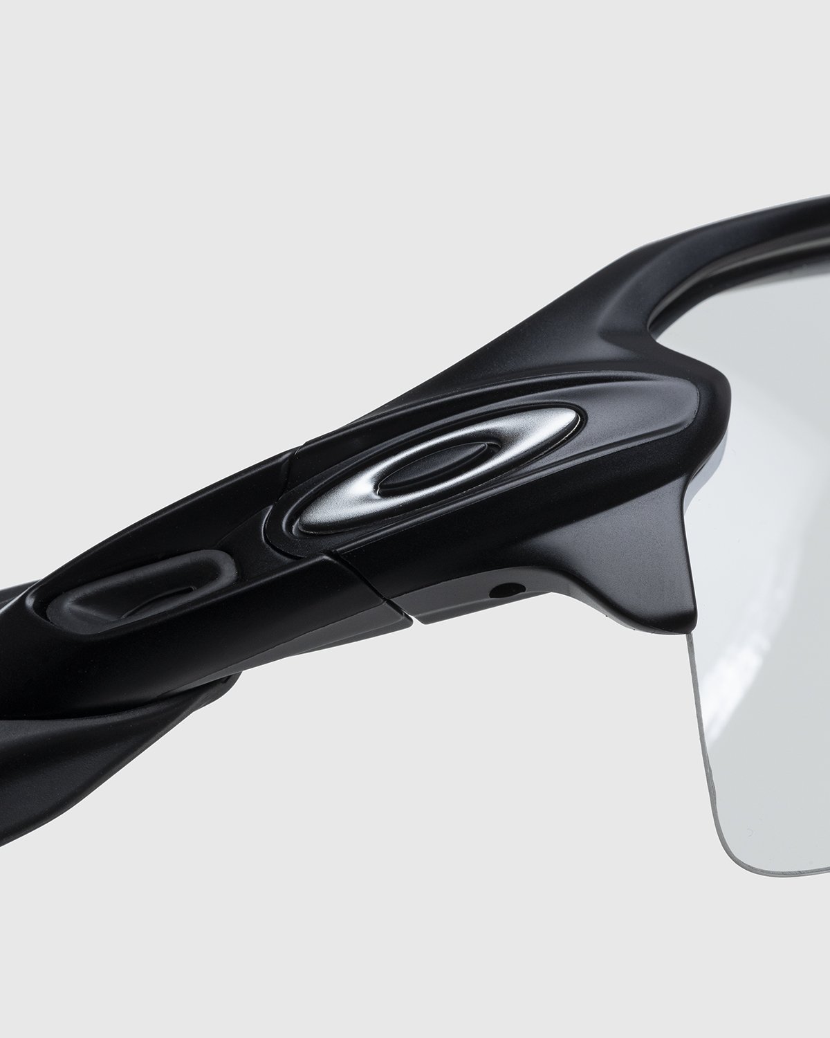 Oakley - Flak 2.0 XL Clear Photochromic Lenses Matte Black Frame - Accessories - Black - Image 3