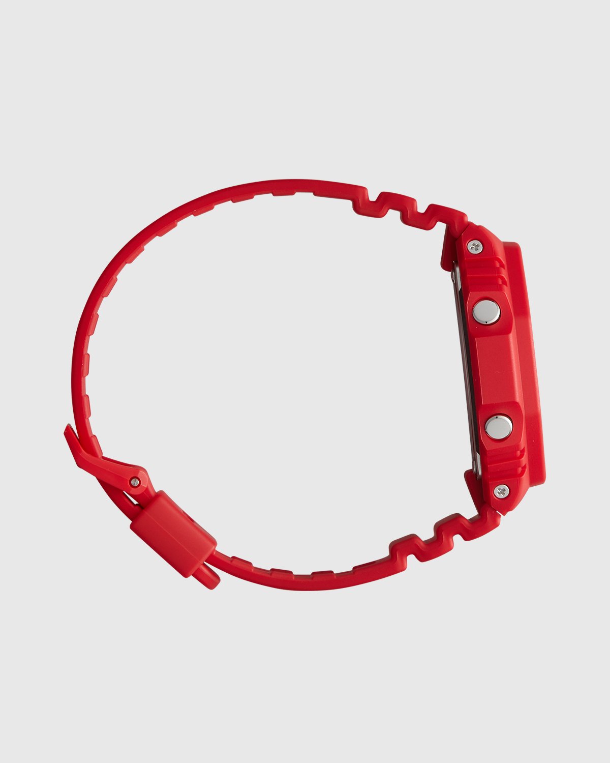 Casio - G-Shock GA-2100-4AER Red - Accessories - Red - Image 4