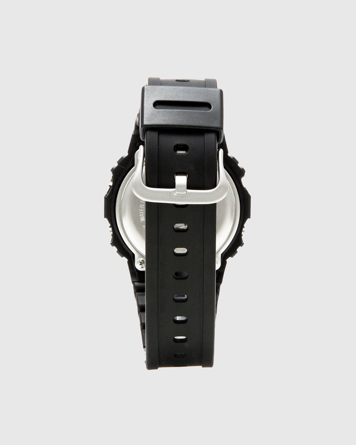 Casio - G-Shock DW-5600BB-1ER Black - Accessories - Black - Image 4