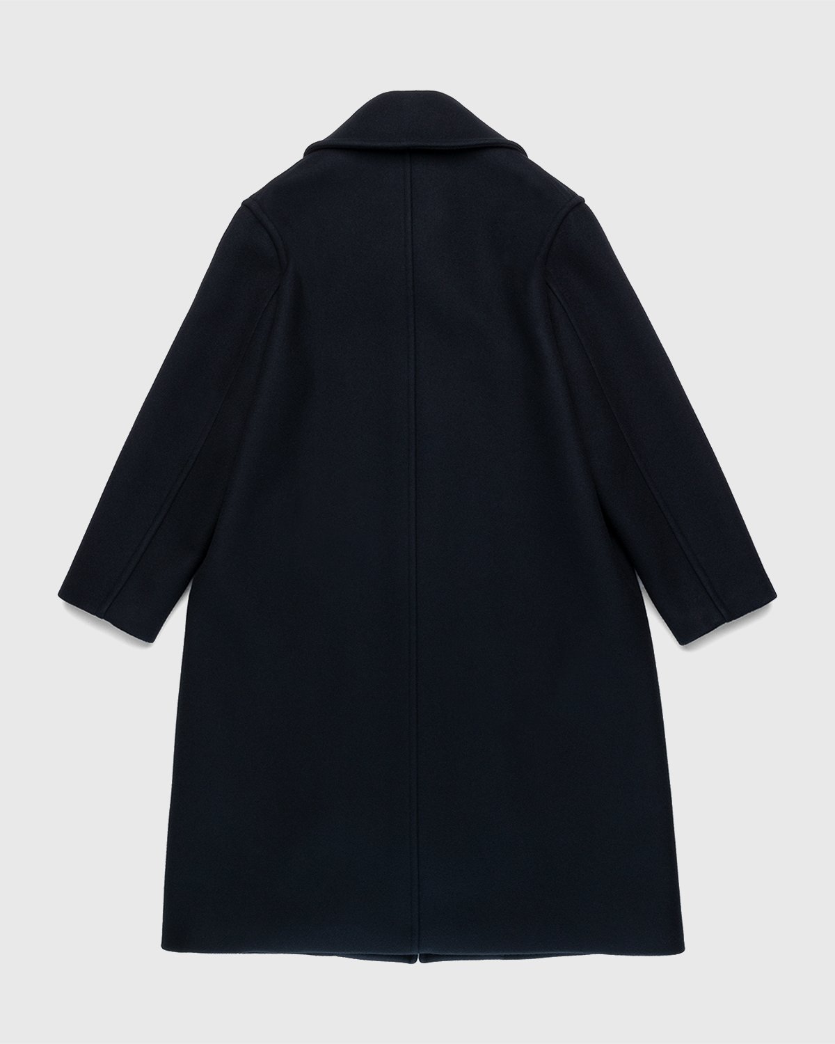 Jil Sander - Coat Black - Clothing - Black - Image 2