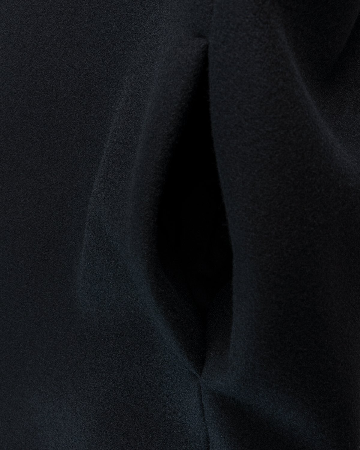 Jil Sander - Coat Black - Clothing - Black - Image 5