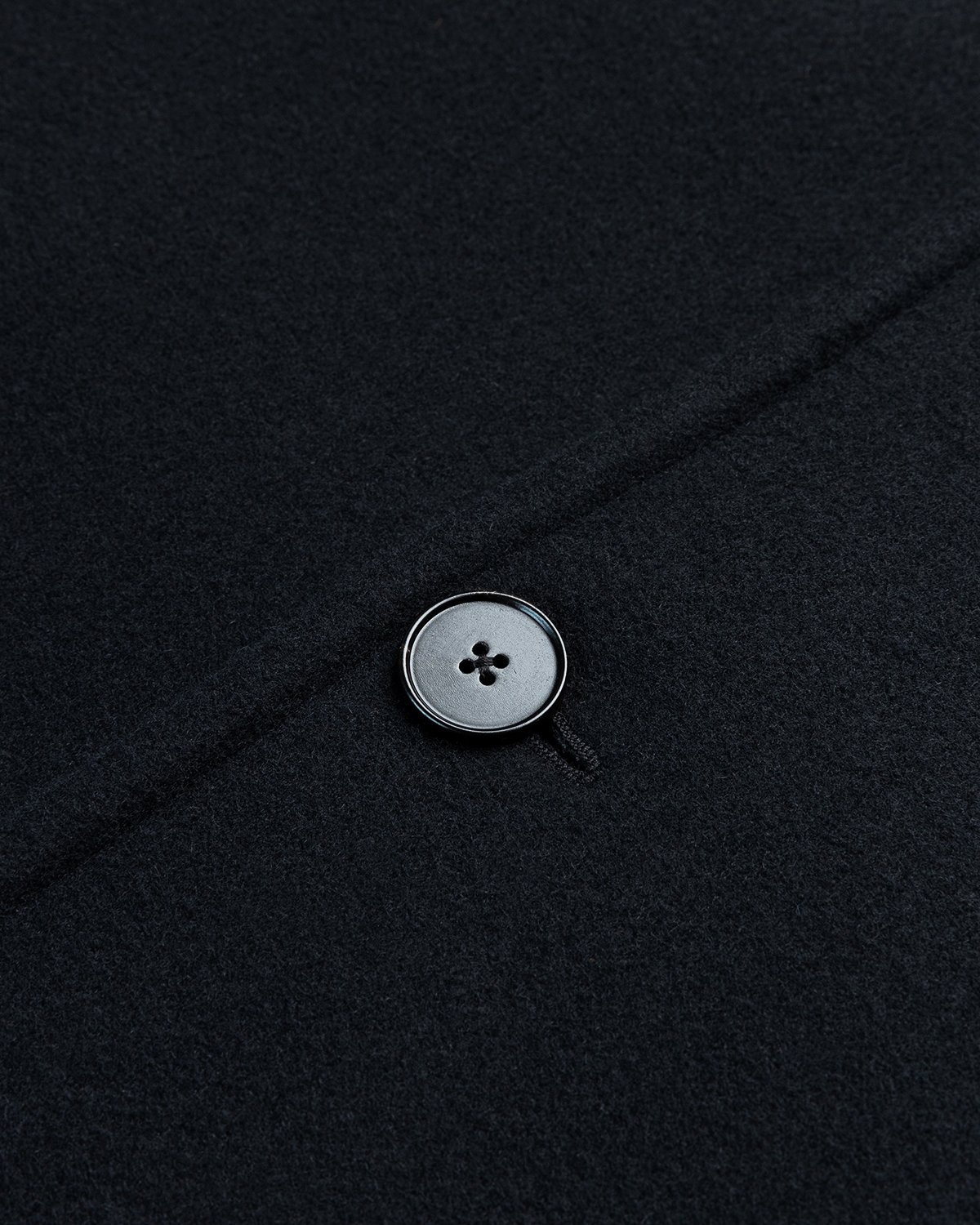 Jil Sander - Coat Black - Clothing - Black - Image 6