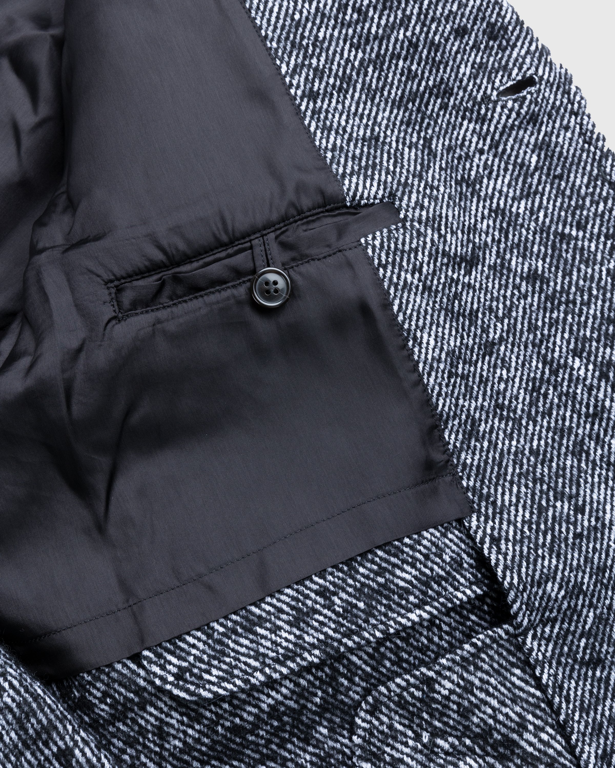 Kenzo - Coat Black - Clothing - Black - Image 5