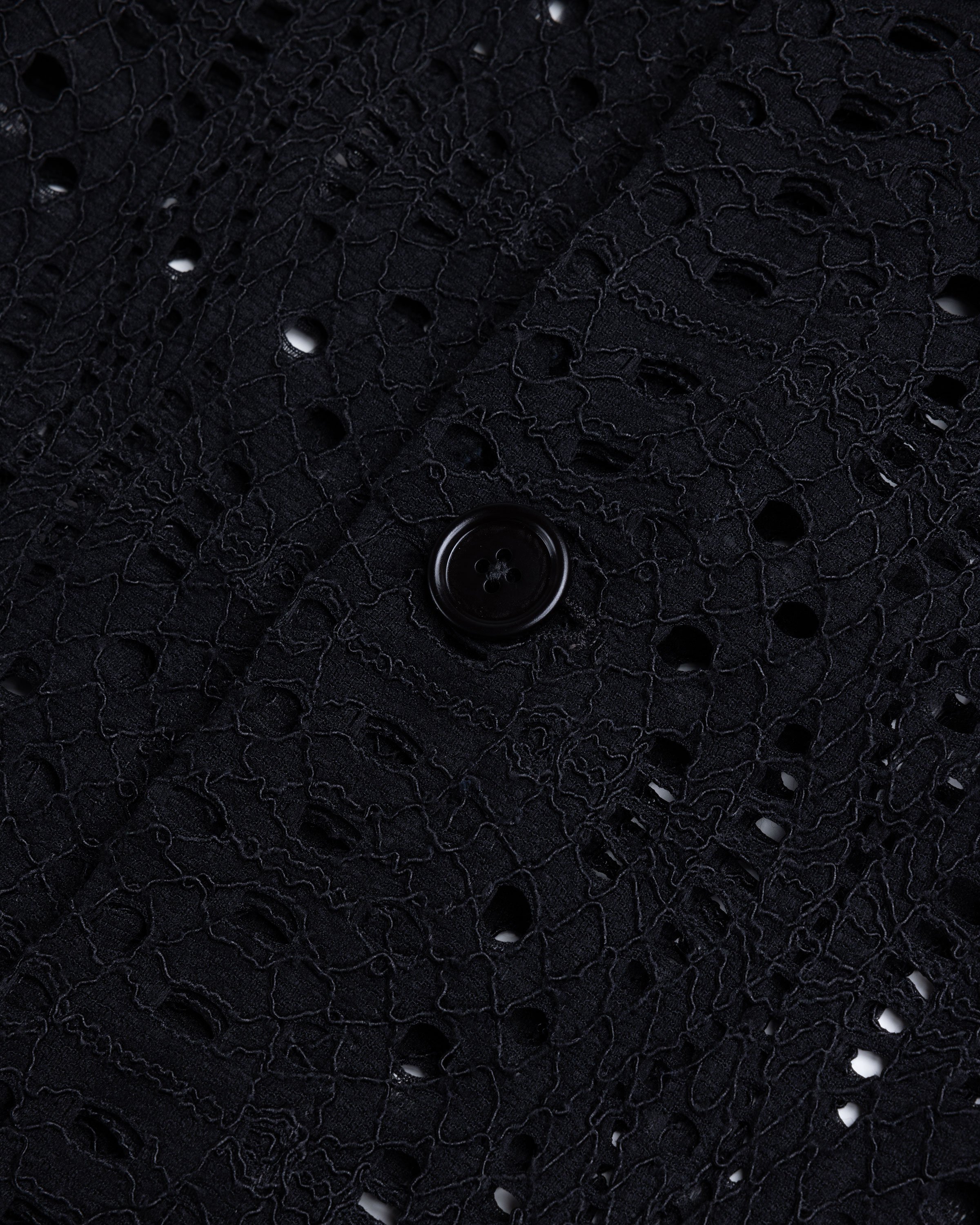 Dries van Noten - RAKIN COAT - Clothing - Black - Image 7