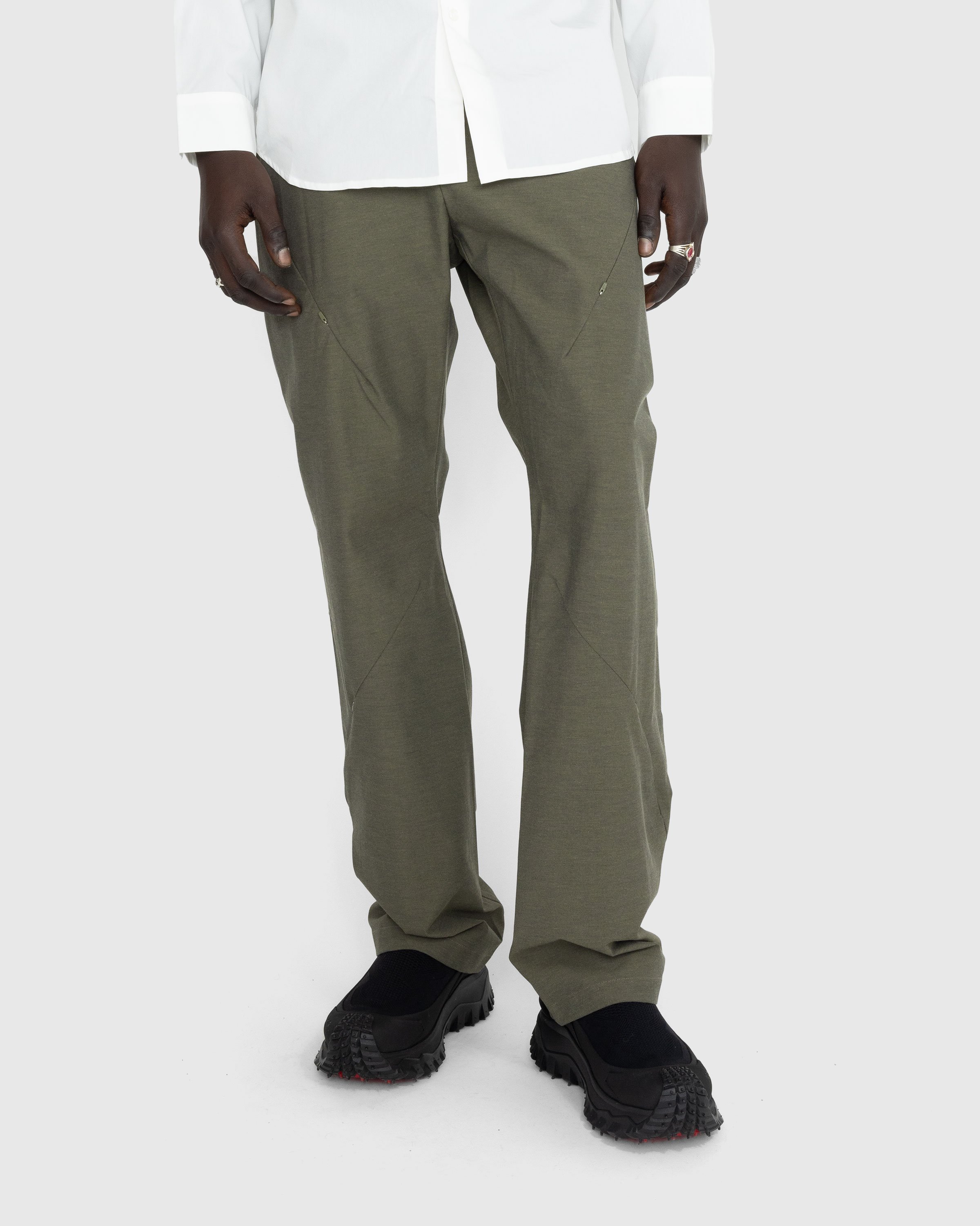 Post Archive Faction (PAF) - 5.1 Technical Pants Right Green - Clothing - Green - Image 2