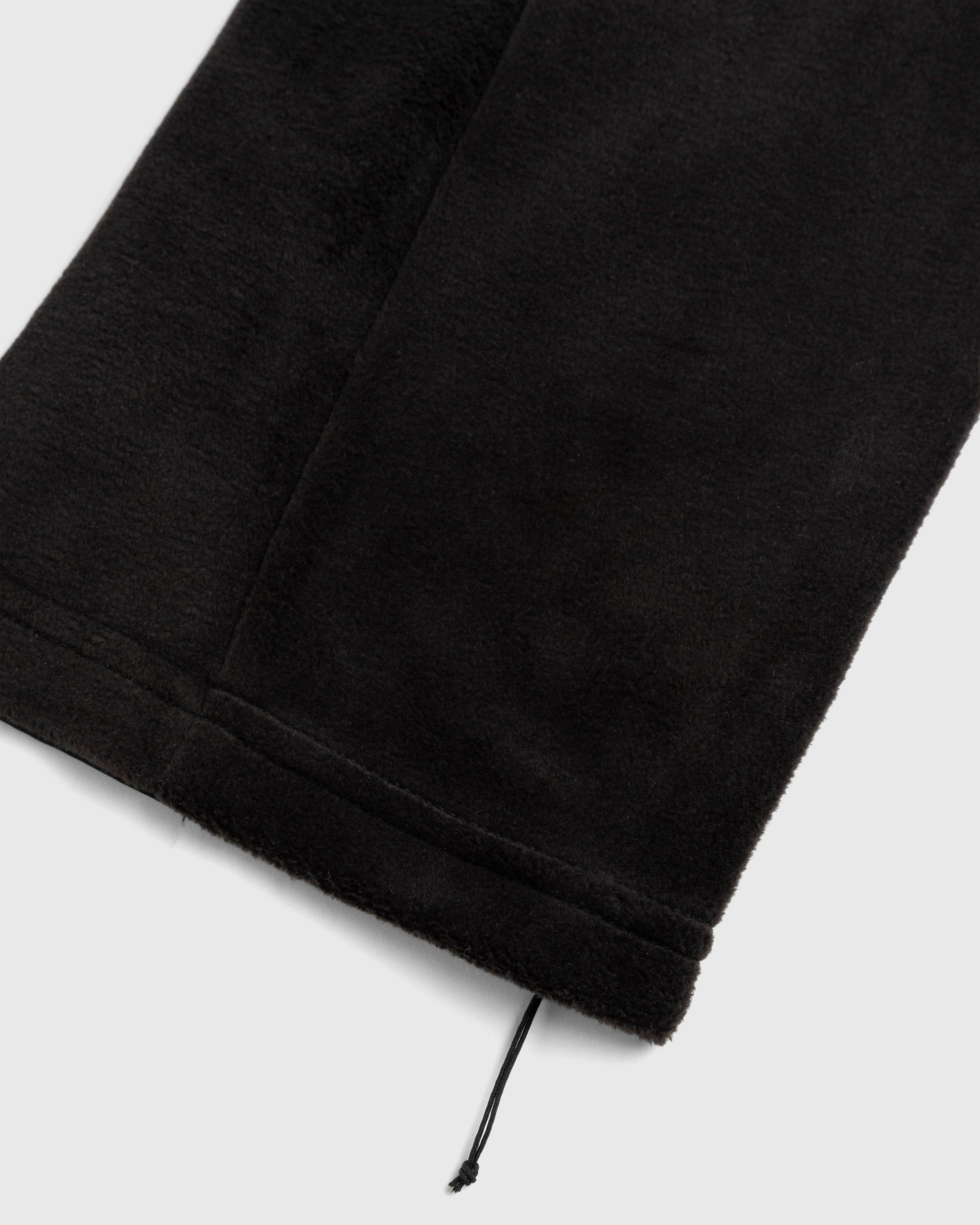 And Wander - Fleece Base Pants Black - Clothing - Black - Image 3
