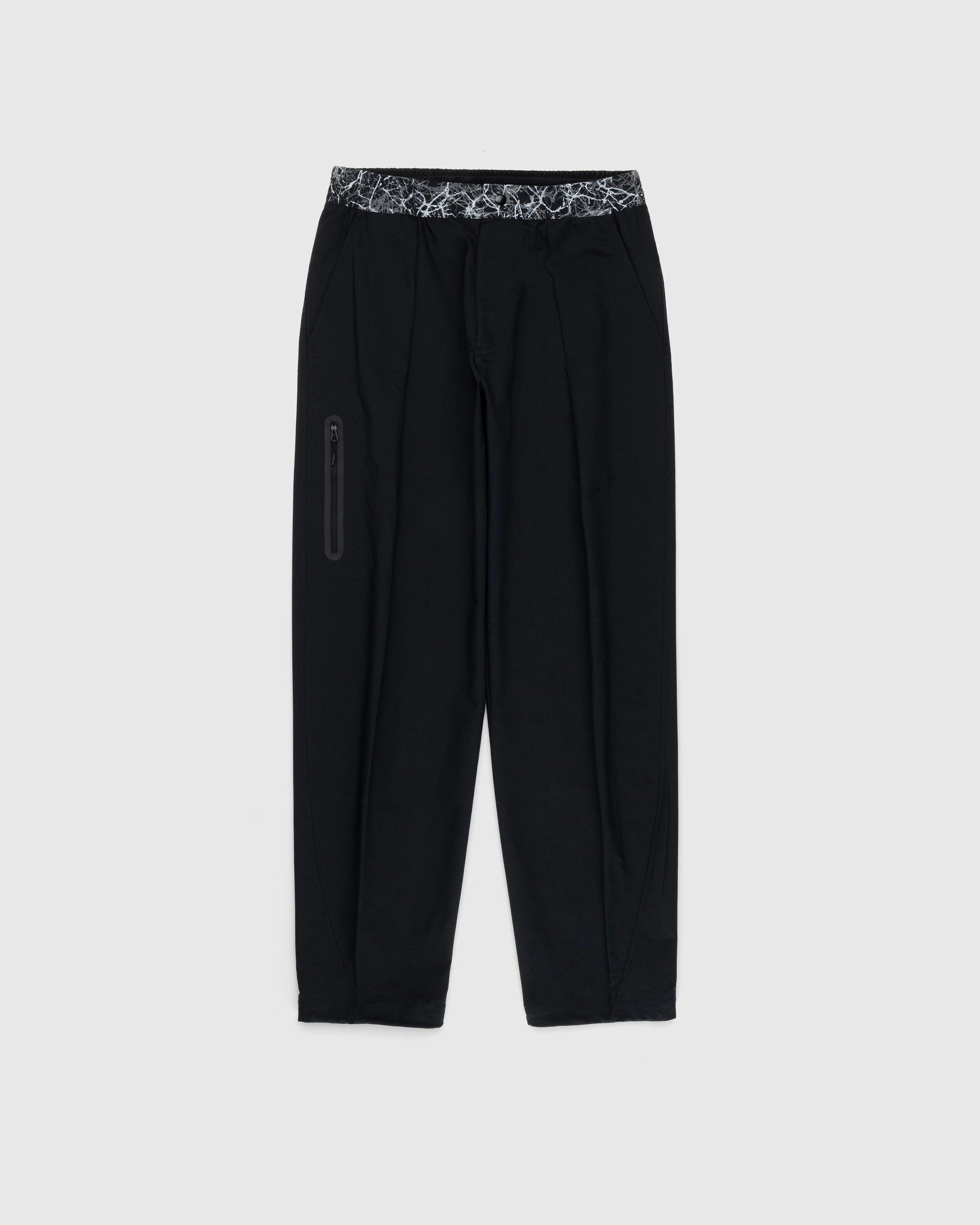 Adidas x And Wander - TERREX Hiking Pants Black - Clothing - Black - Image 1