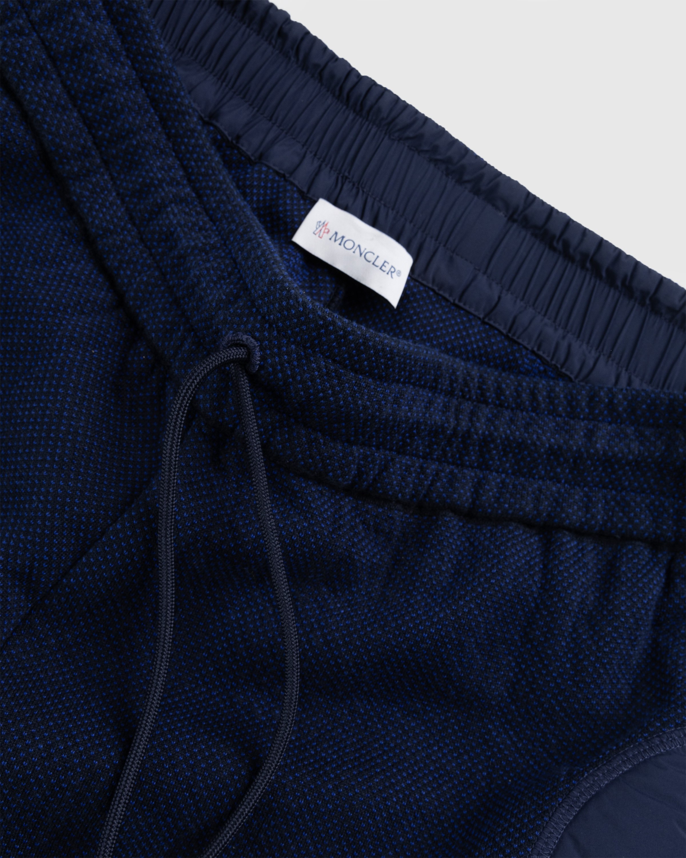 Moncler x Salehe Bembury - Padded Pants Blue - Clothing - Blue - Image 5