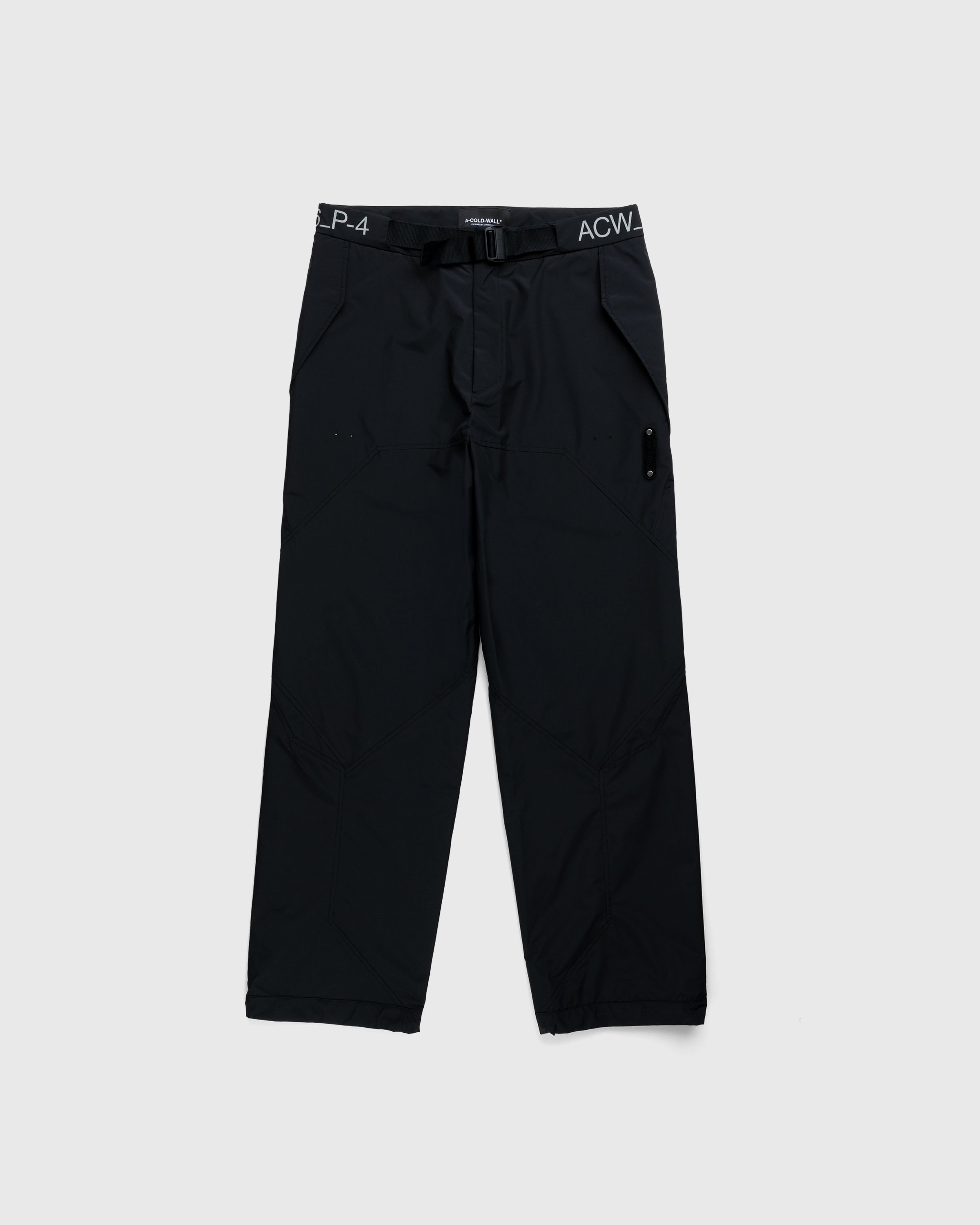 A-Cold-Wall* - Nephin Storm Pants Black - Clothing - Black - Image 1