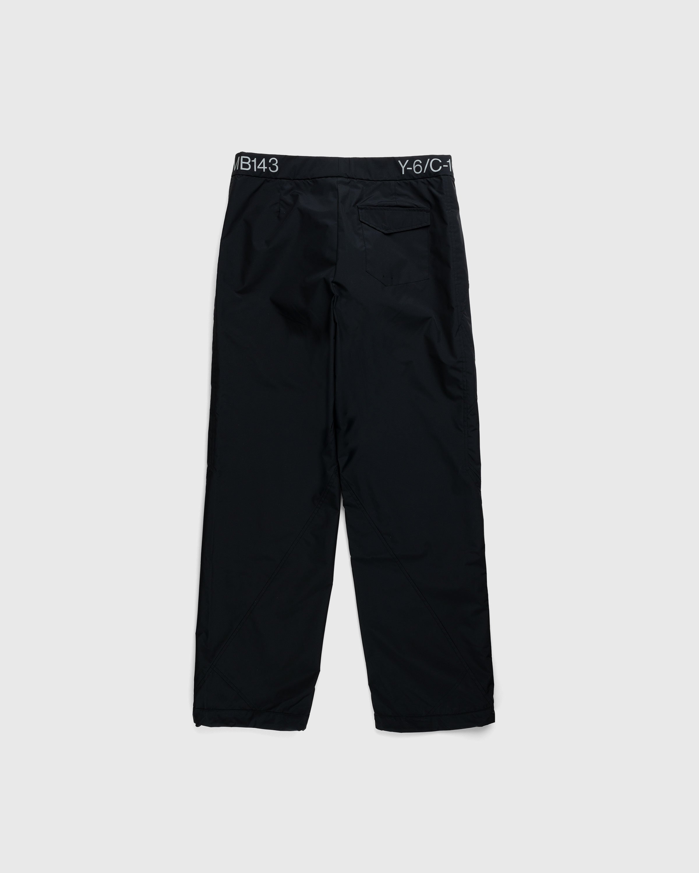 A-Cold-Wall* - Nephin Storm Pants Black - Clothing - Black - Image 2