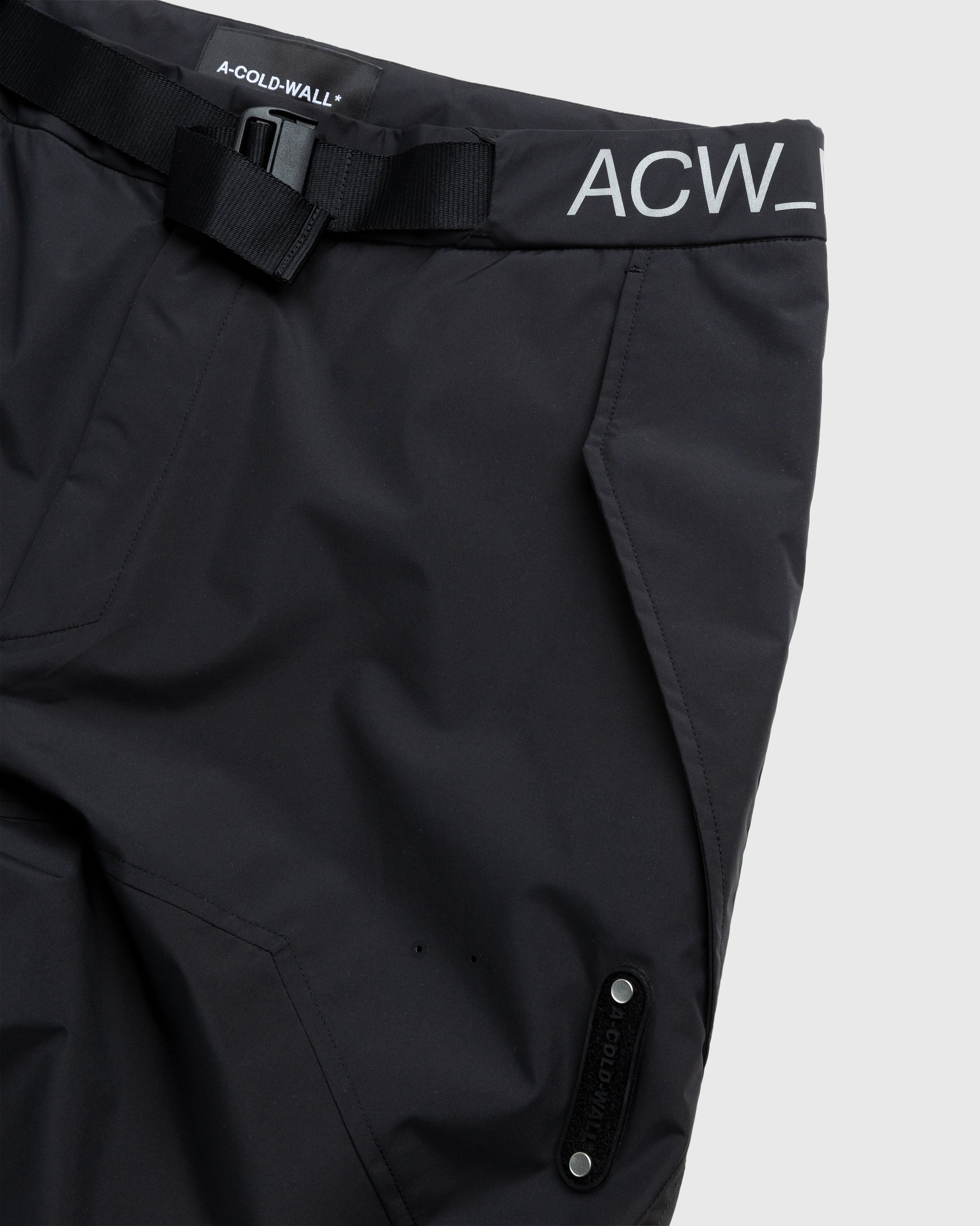A-Cold-Wall* - Nephin Storm Pants Black - Clothing - Black - Image 5
