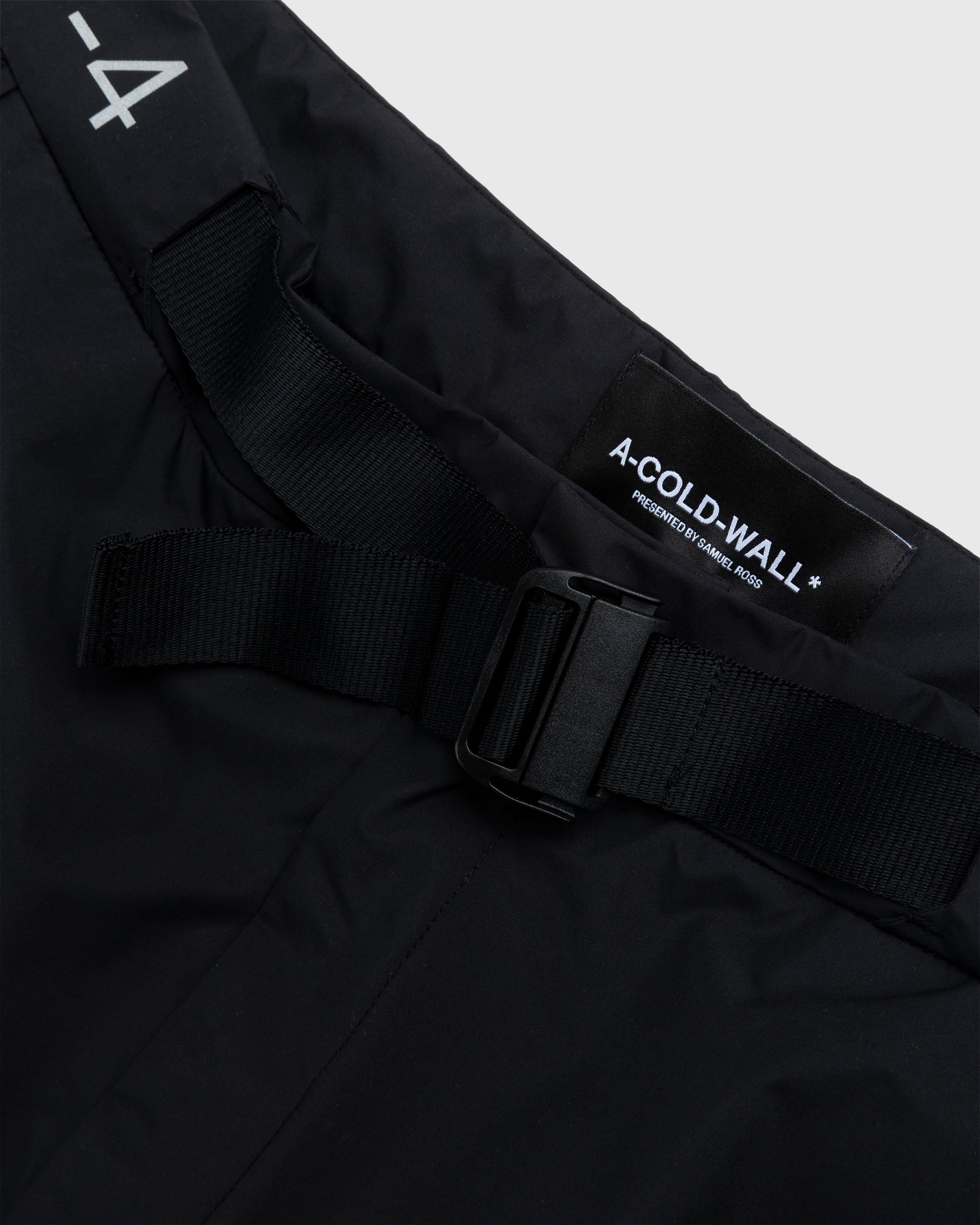 A-Cold-Wall* - Nephin Storm Pants Black - Clothing - Black - Image 6