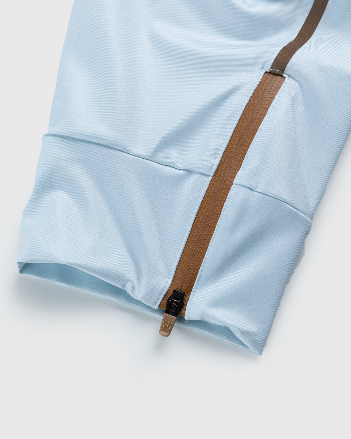 Loewe x On - Men's Technical Running Pants Gradient Grey - Clothing - Blue - Image 3