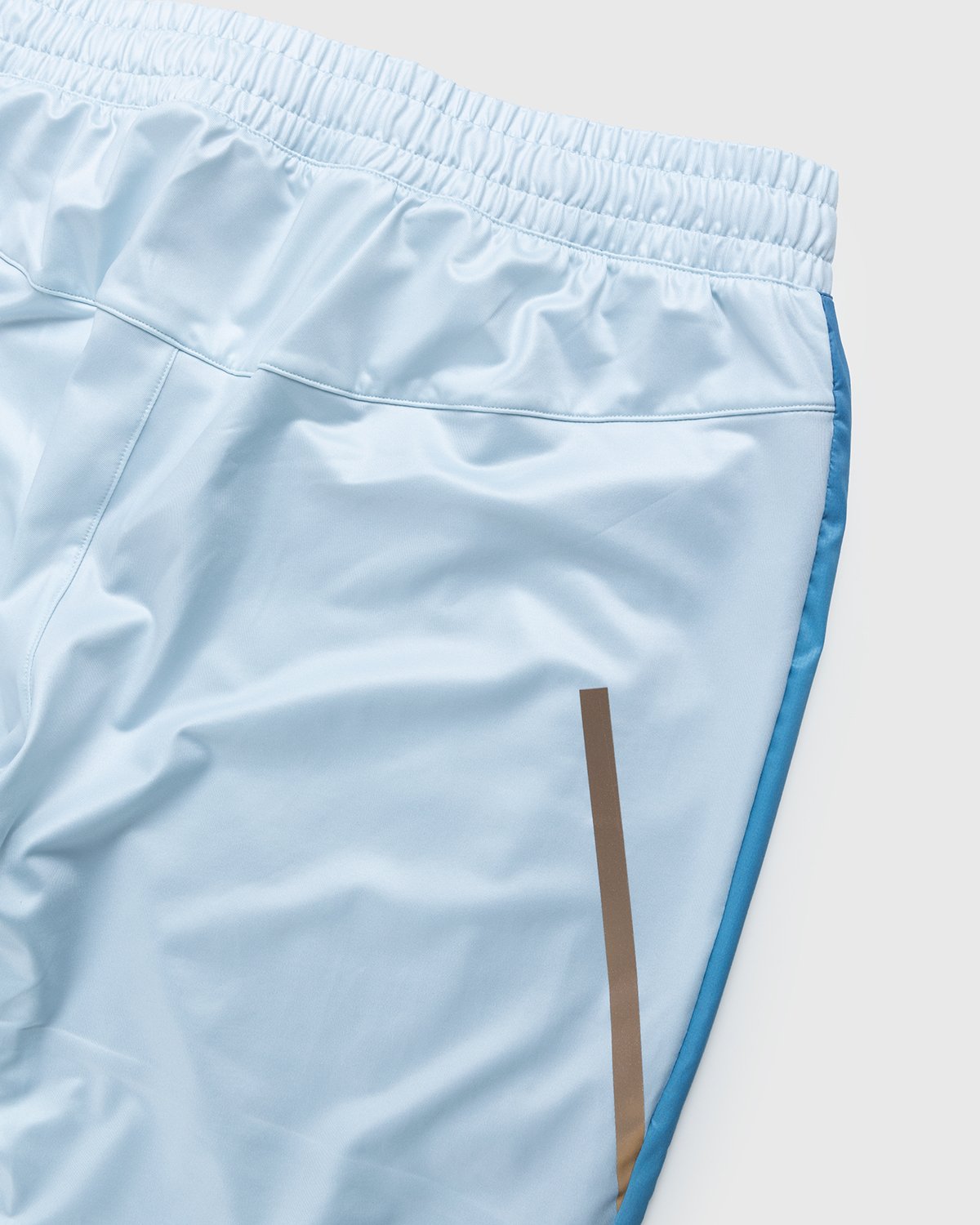 Loewe x On - Men's Technical Running Pants Gradient Grey - Clothing - Blue - Image 4