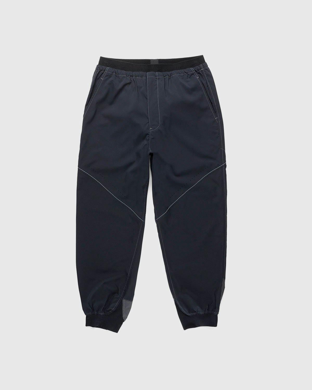 And Wander - Light Rip Pants Navy - Clothing - Blue - Image 1