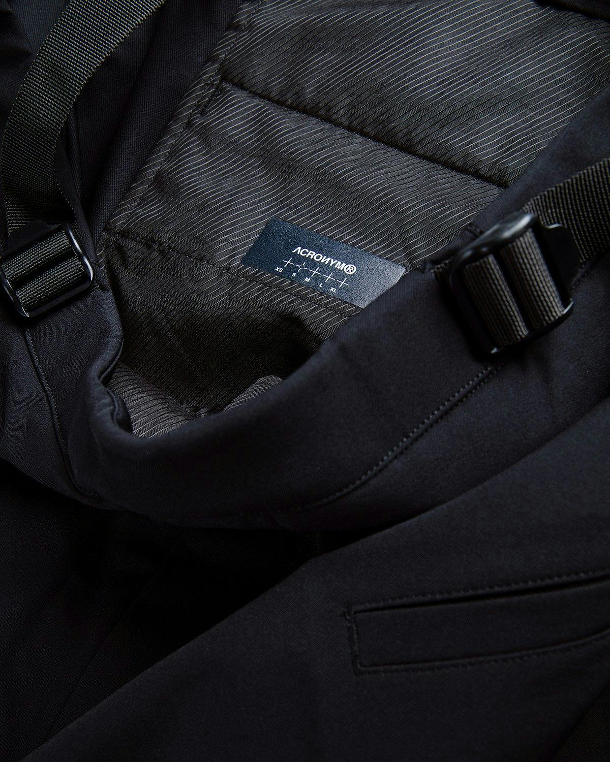 ACRONYM - SP28-DS Pants Black - Clothing - Black - Image 5