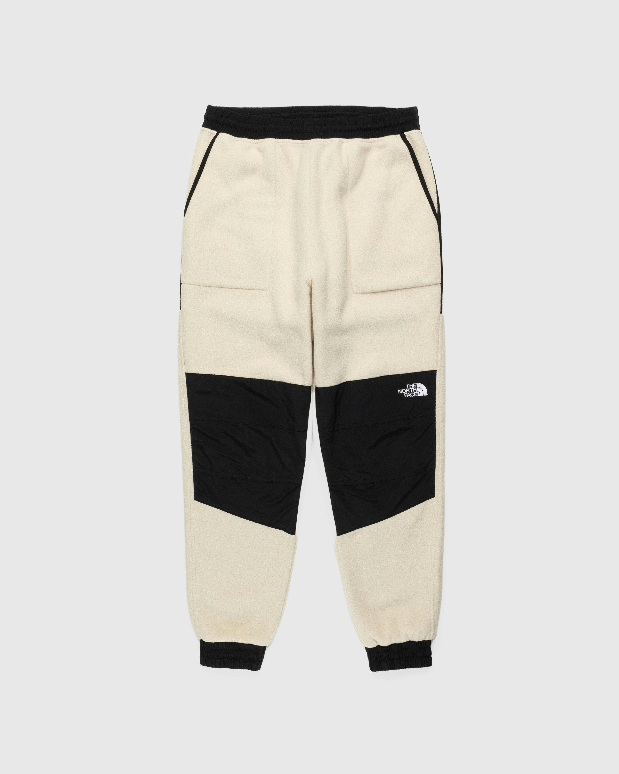 The North Face - Denali Pant Gravel - Clothing - Black - Image 1
