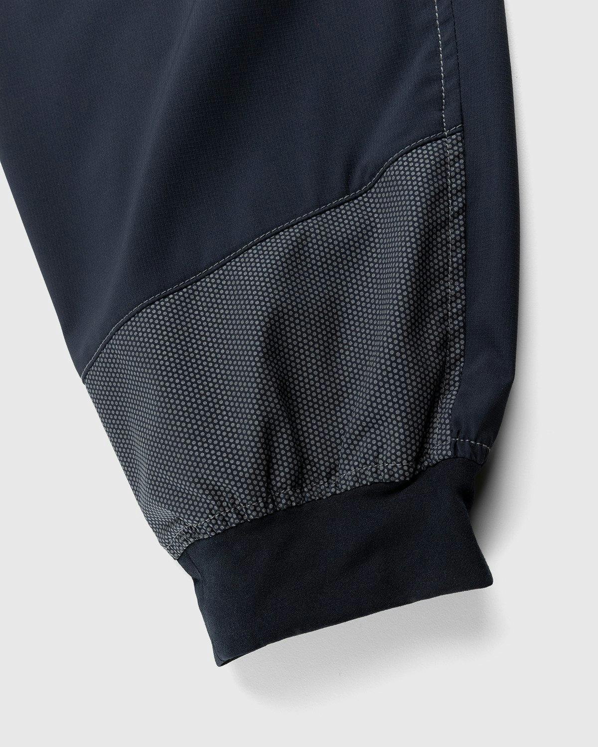 And Wander - Light Rip Pants Navy - Clothing - Blue - Image 7