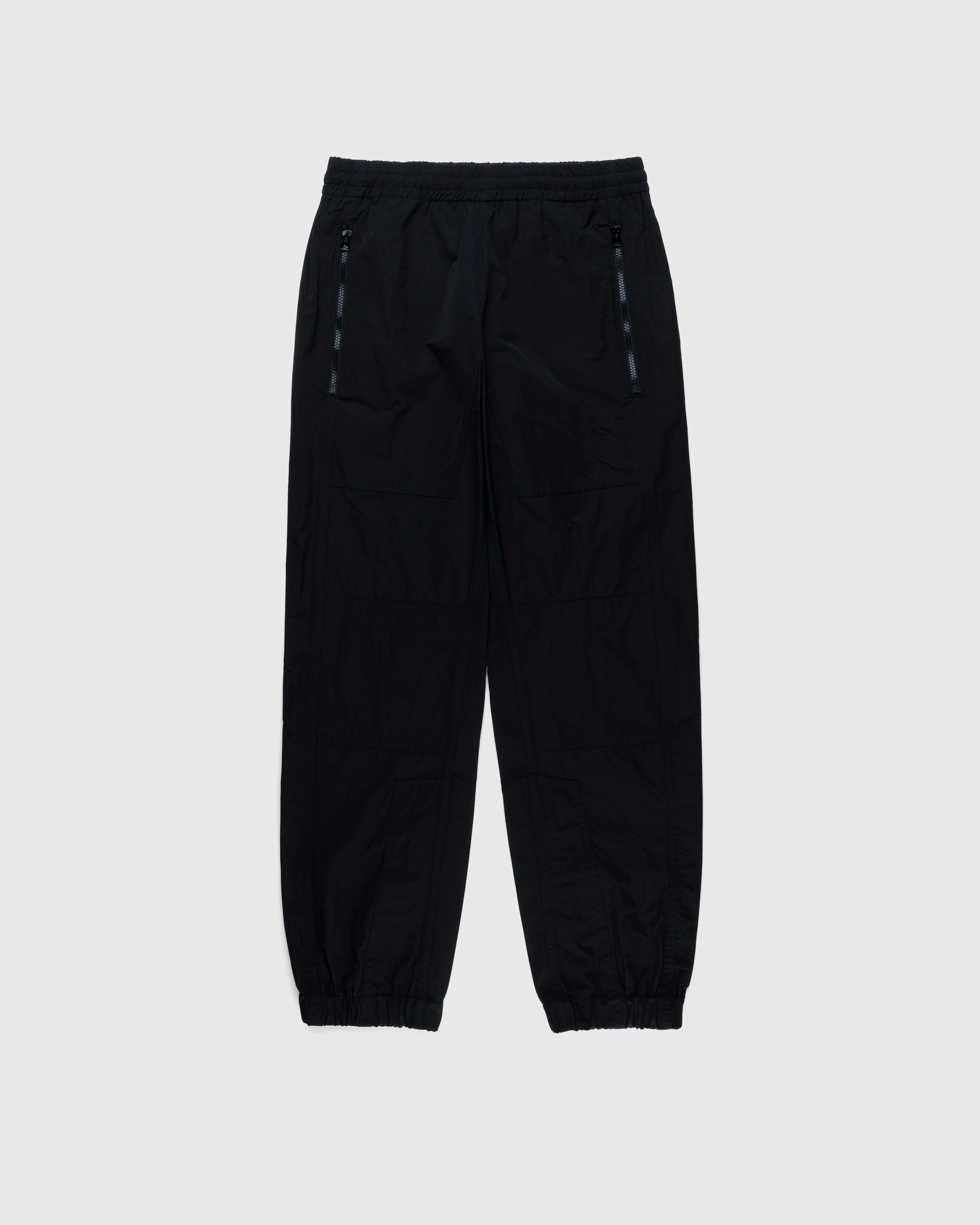 Dries Van Noten - Man - Black - Pants main image 1