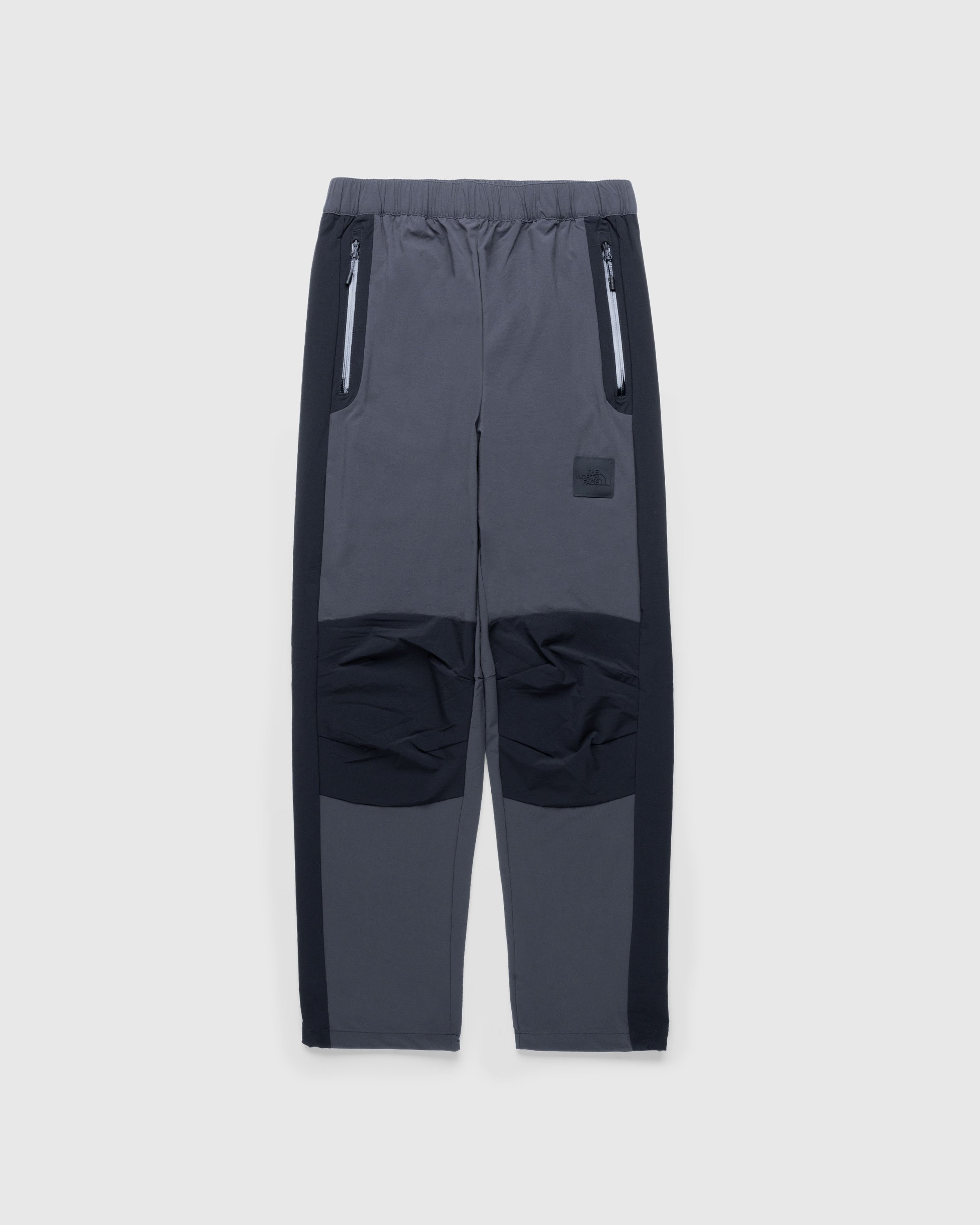 The North Face - NSE Shell Suit Pant Asphalt Grey/TNF Black - Clothing - Grey - Image 1