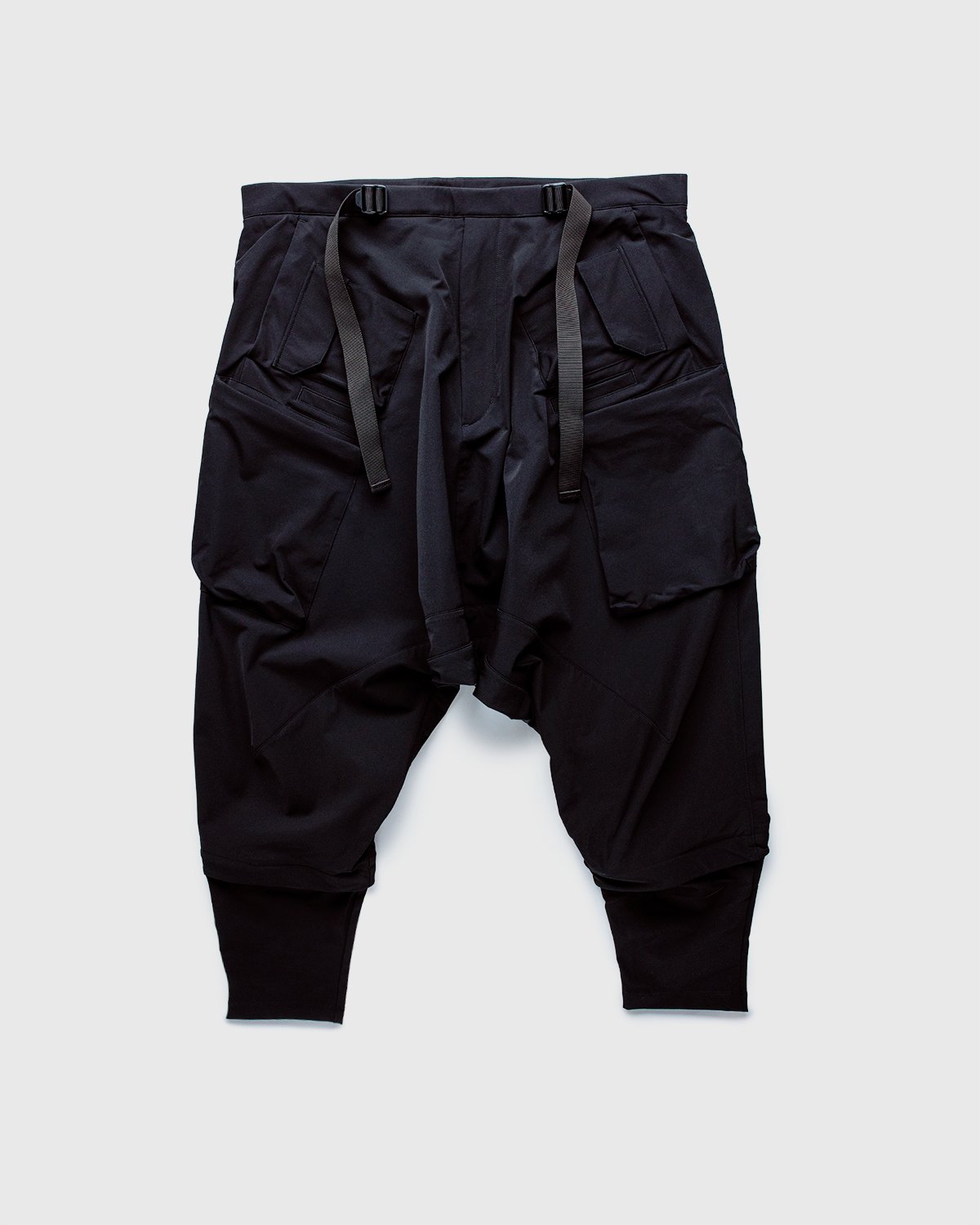 ACRONYM - P30A-DS Pants Black - Clothing - Black - Image 1