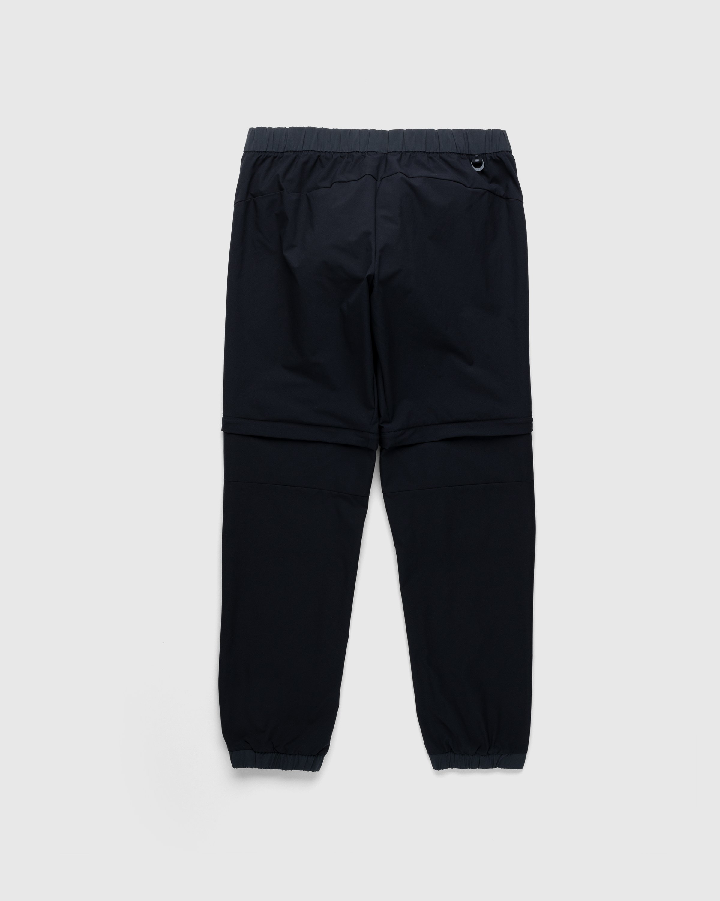 Adidas - Voyager Pants Black/Carbon - Clothing - Black - Image 2